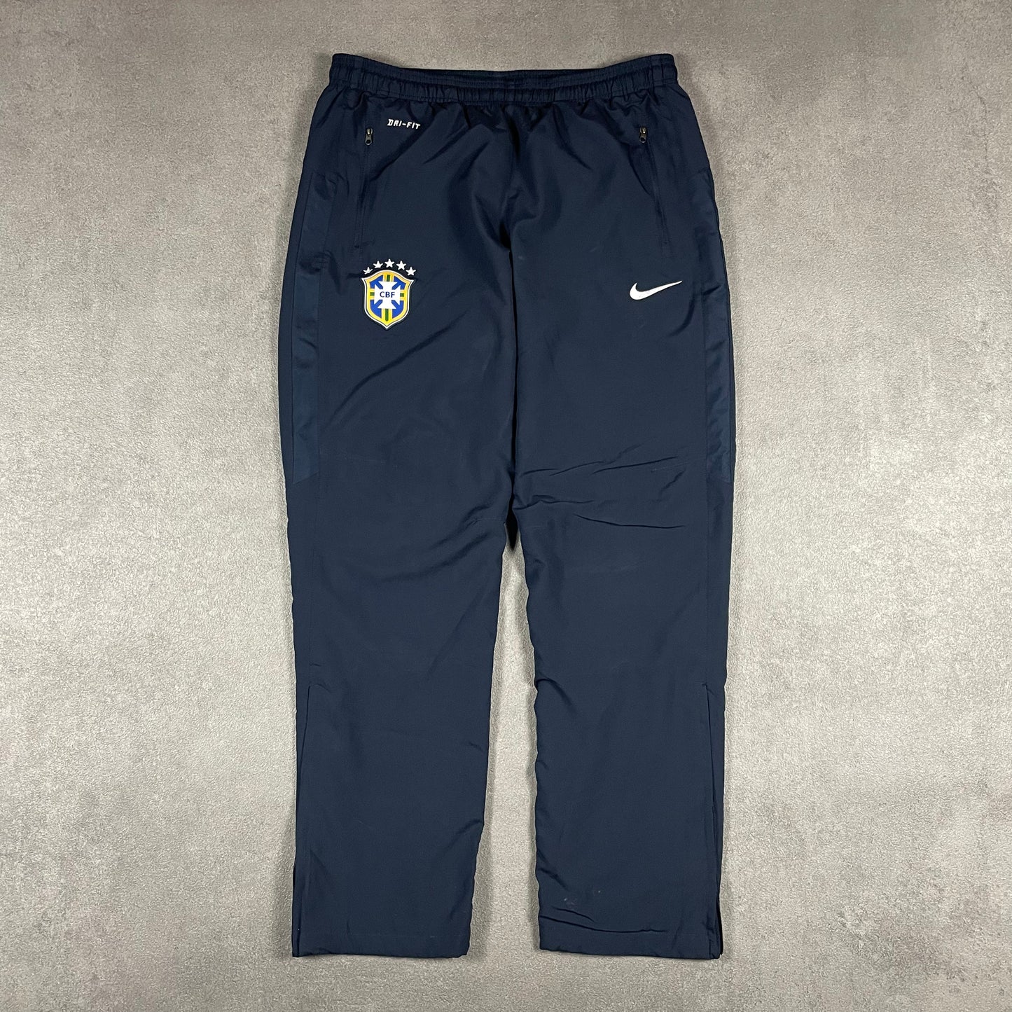 Nike x Brazil Tracksuit (L)