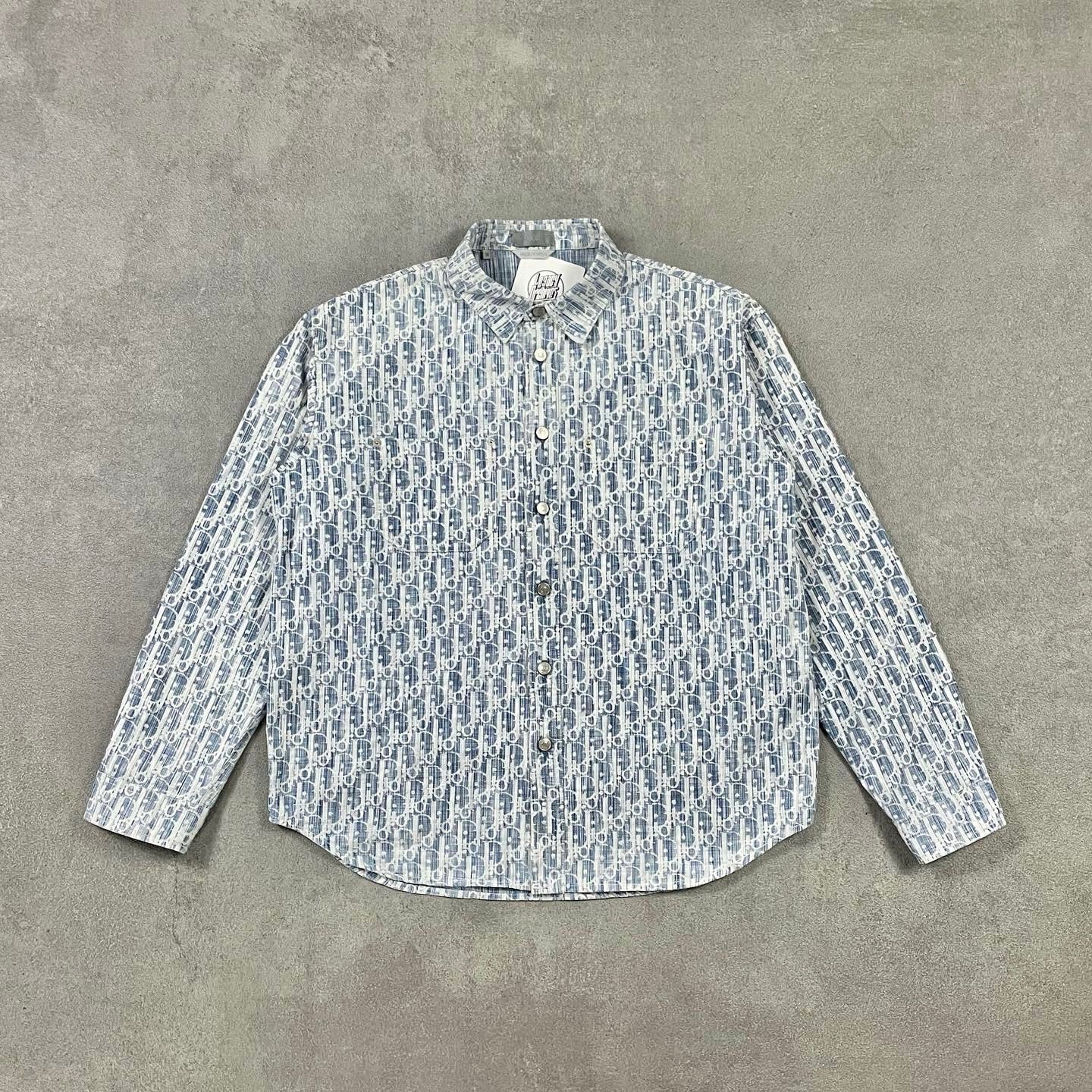 Dior Monogram Shirt