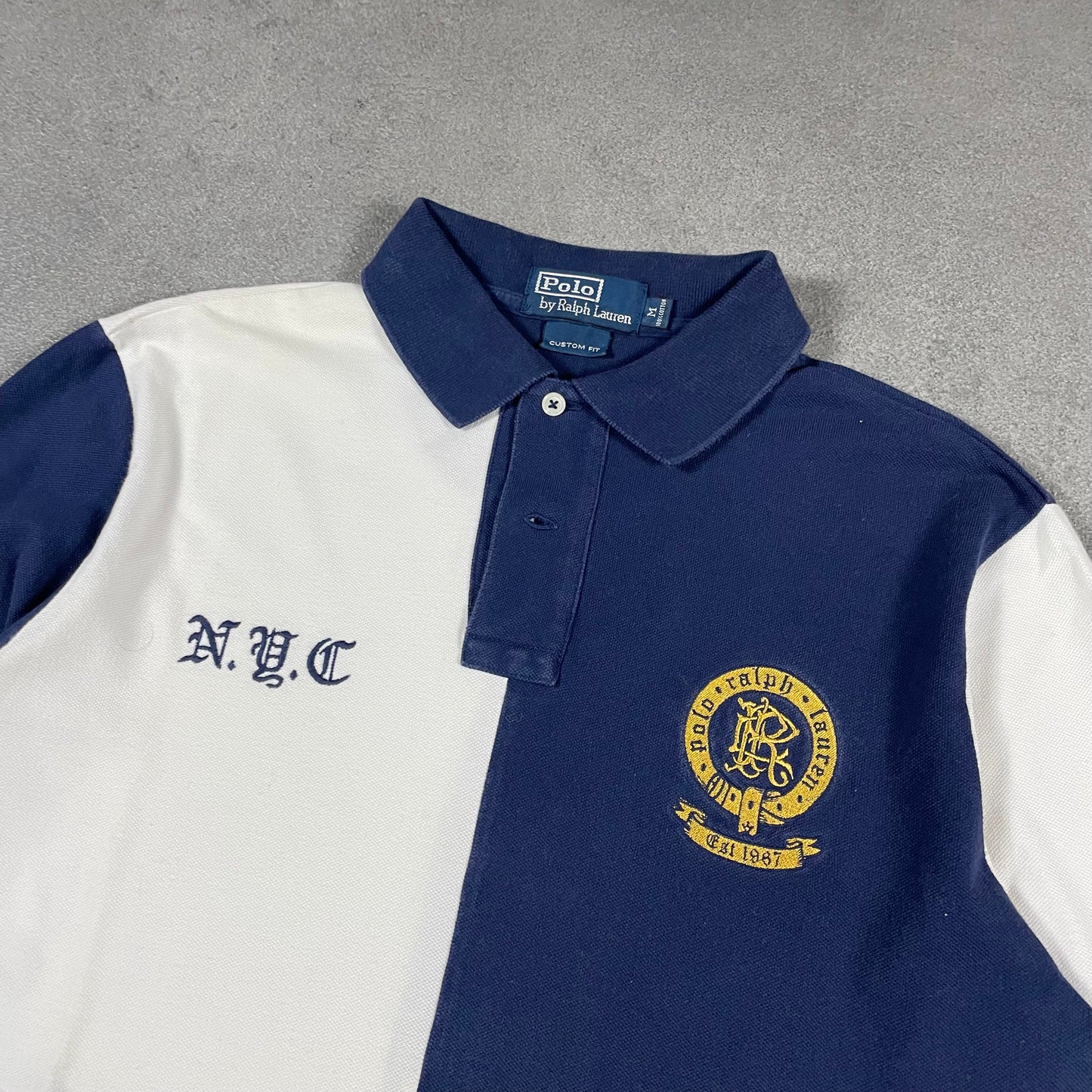 Polo Ralph Lauren LS (M)