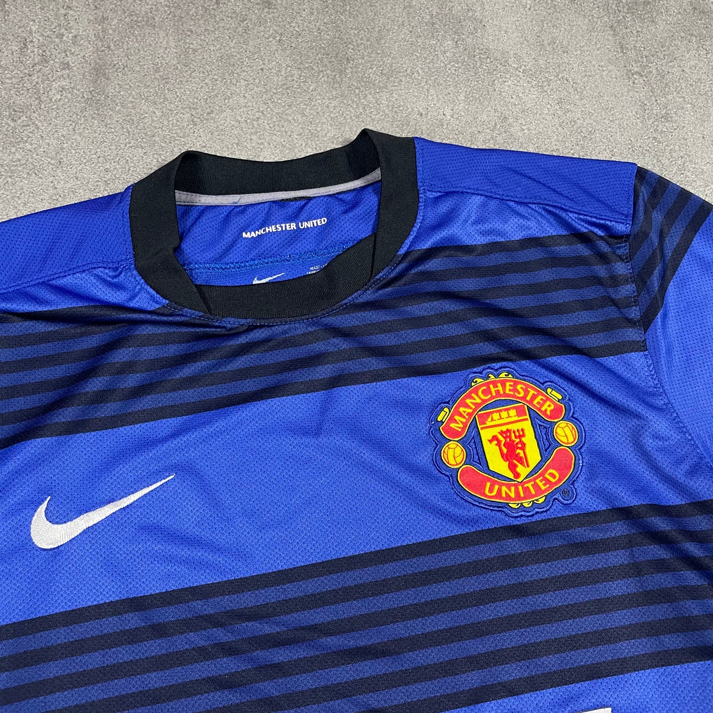 Nike x Man U. Tee (M)