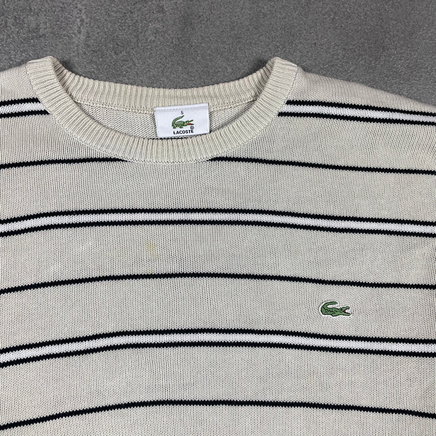 Lacoste Crewneck (L)