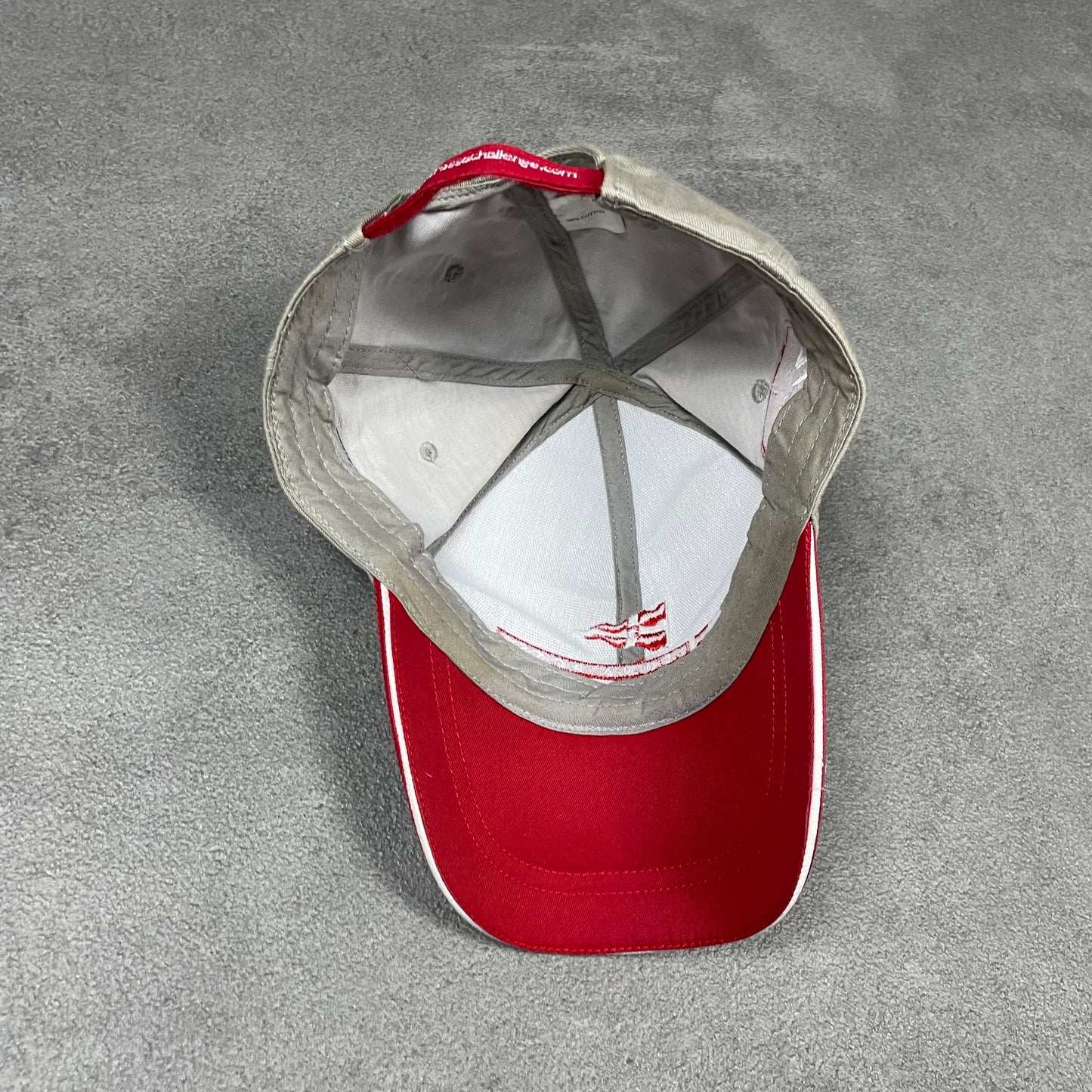 Prada Luna Rossa cap