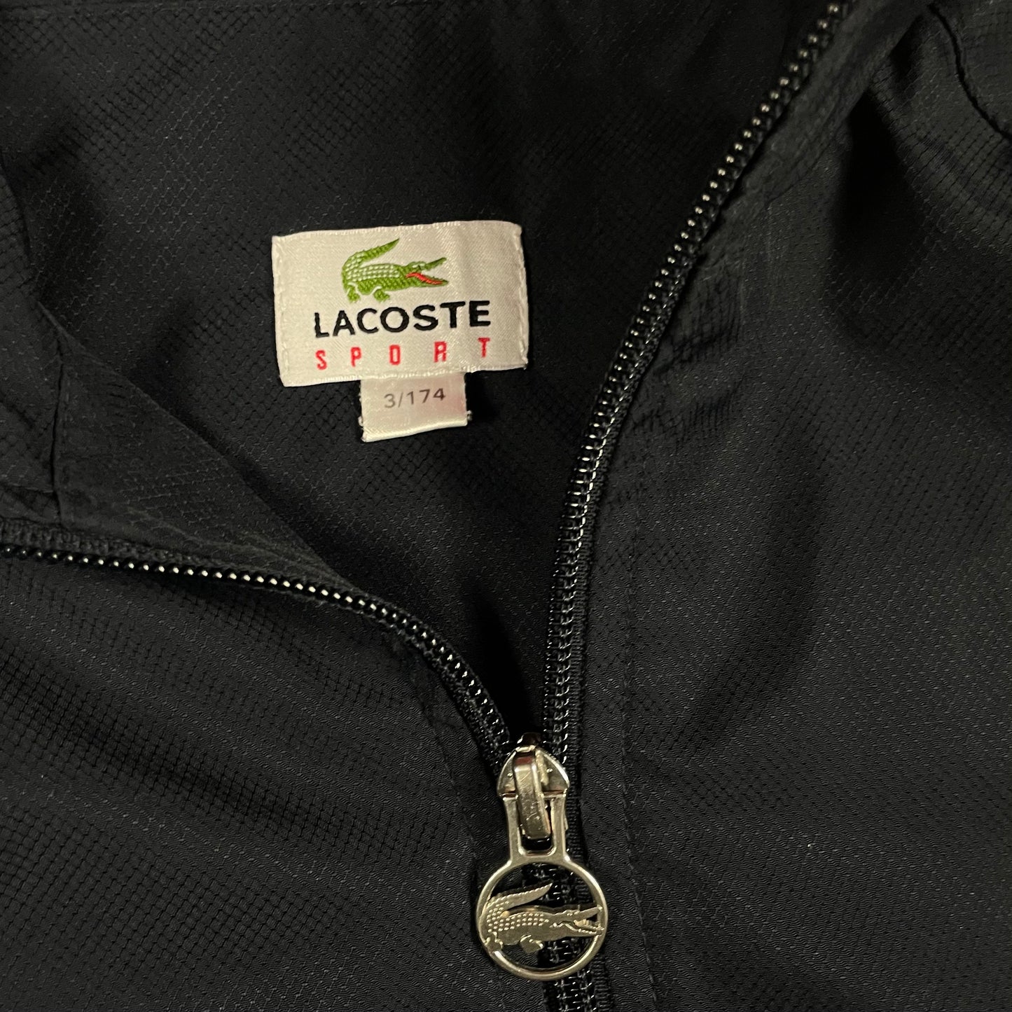 Lacoste Vintage Jacket (M)