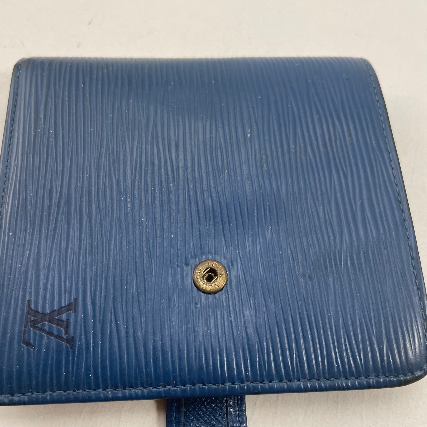 Louis Vuitton Epi Wallet