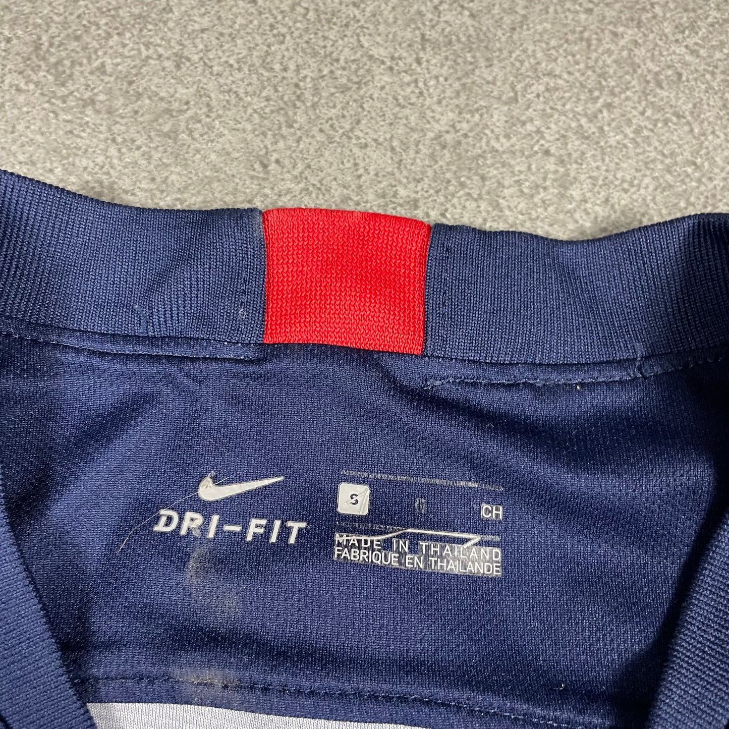 Nike x PSG Jersey (S)