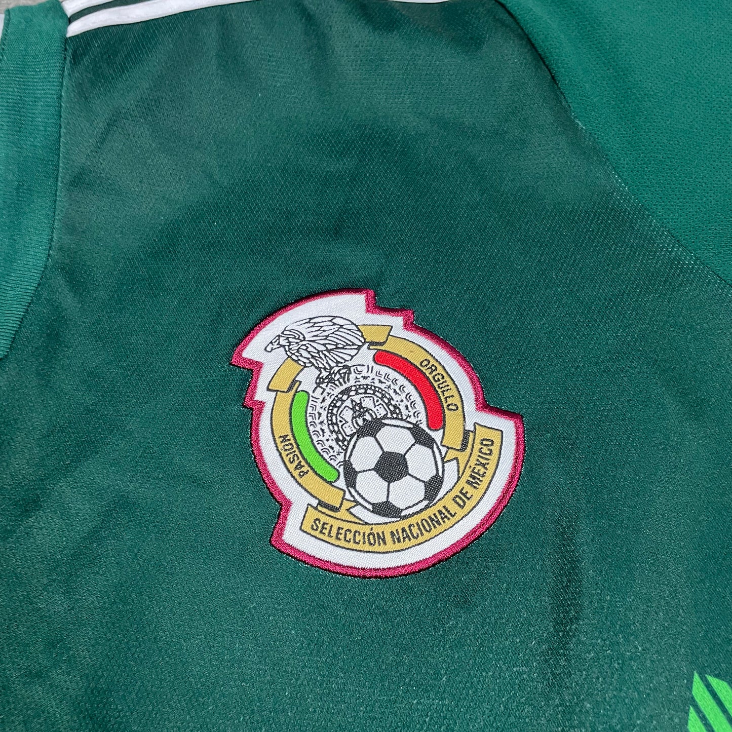 Mexico x Adidas Jersey (L)