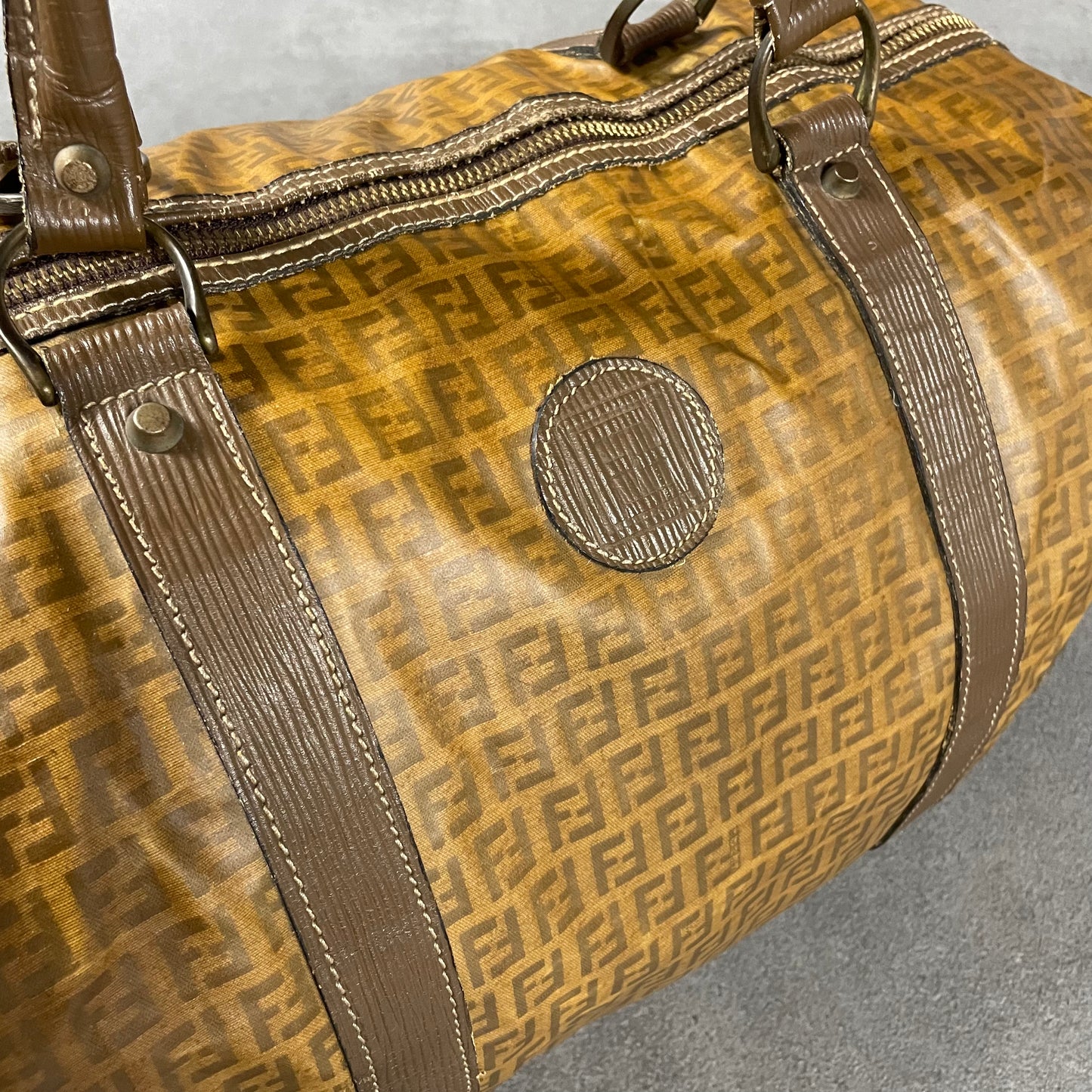 Fendi Duffle Bag