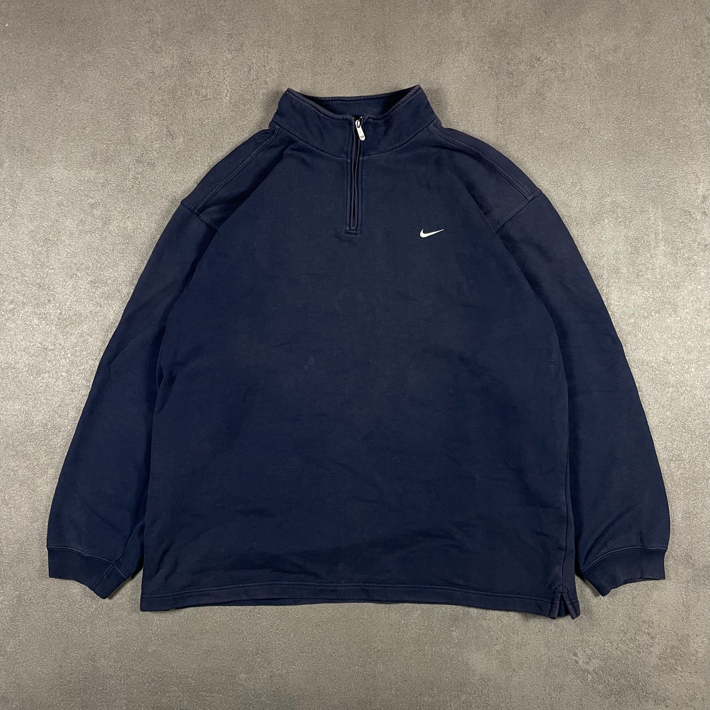 Nike vintage Half Zip (XL)