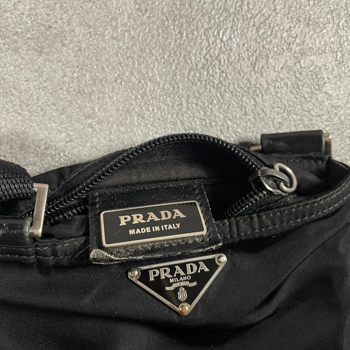 Prada Small Size Sidebag