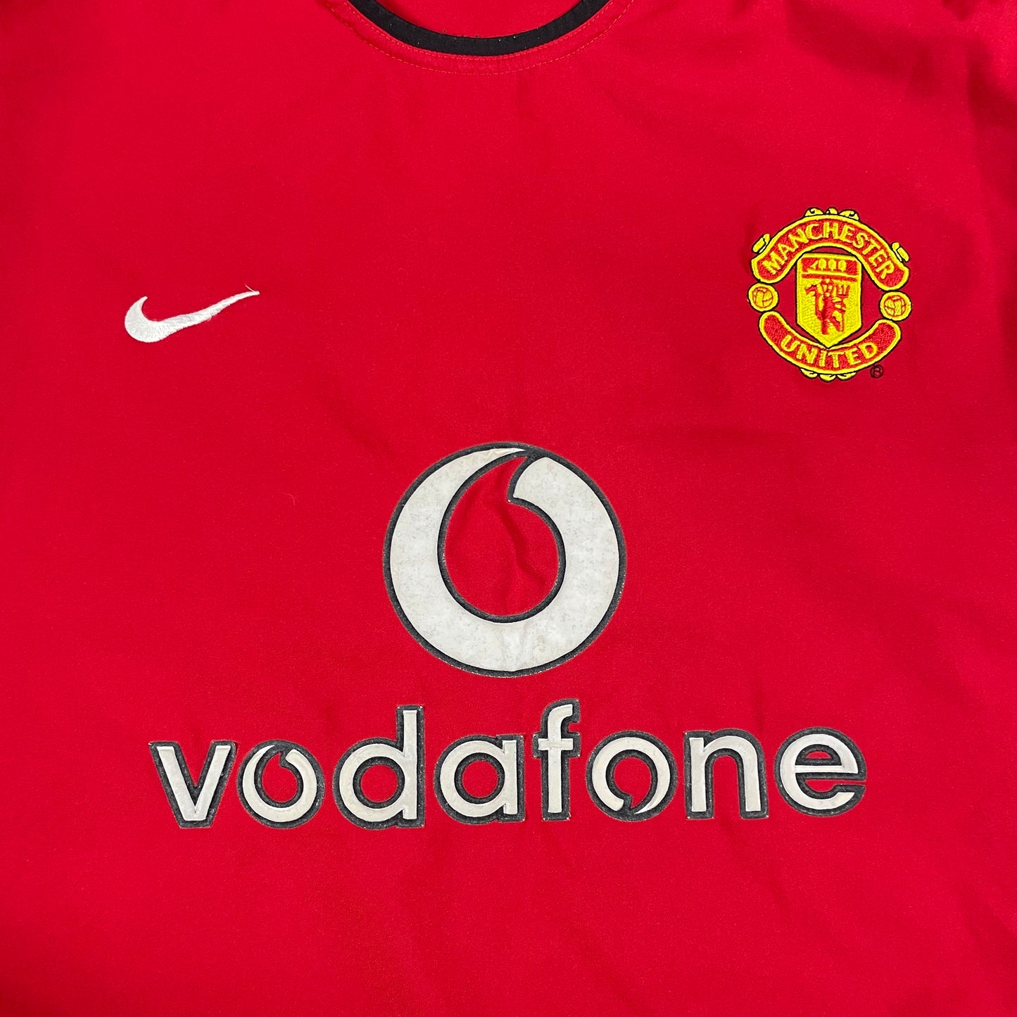 Nike x Man U. Jersey (XL)