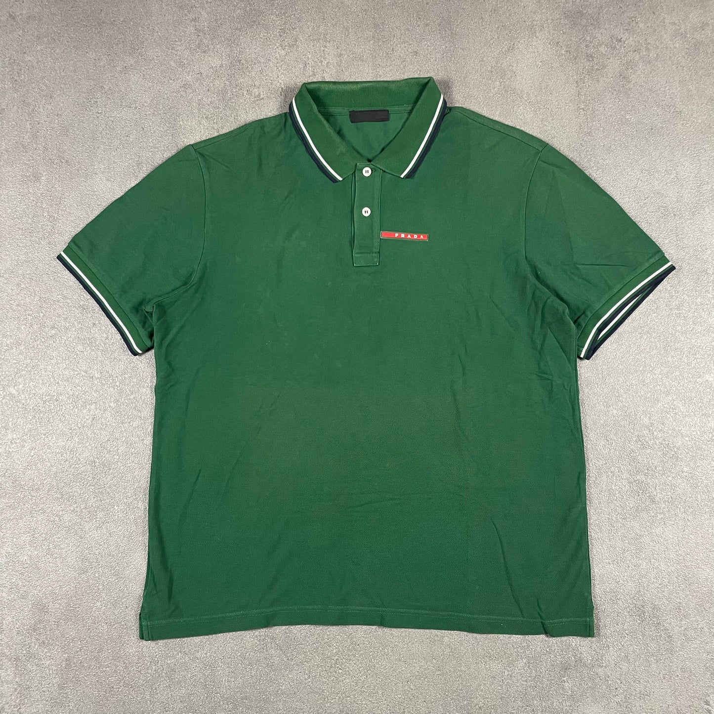 Prada Vintage Polo (XL)