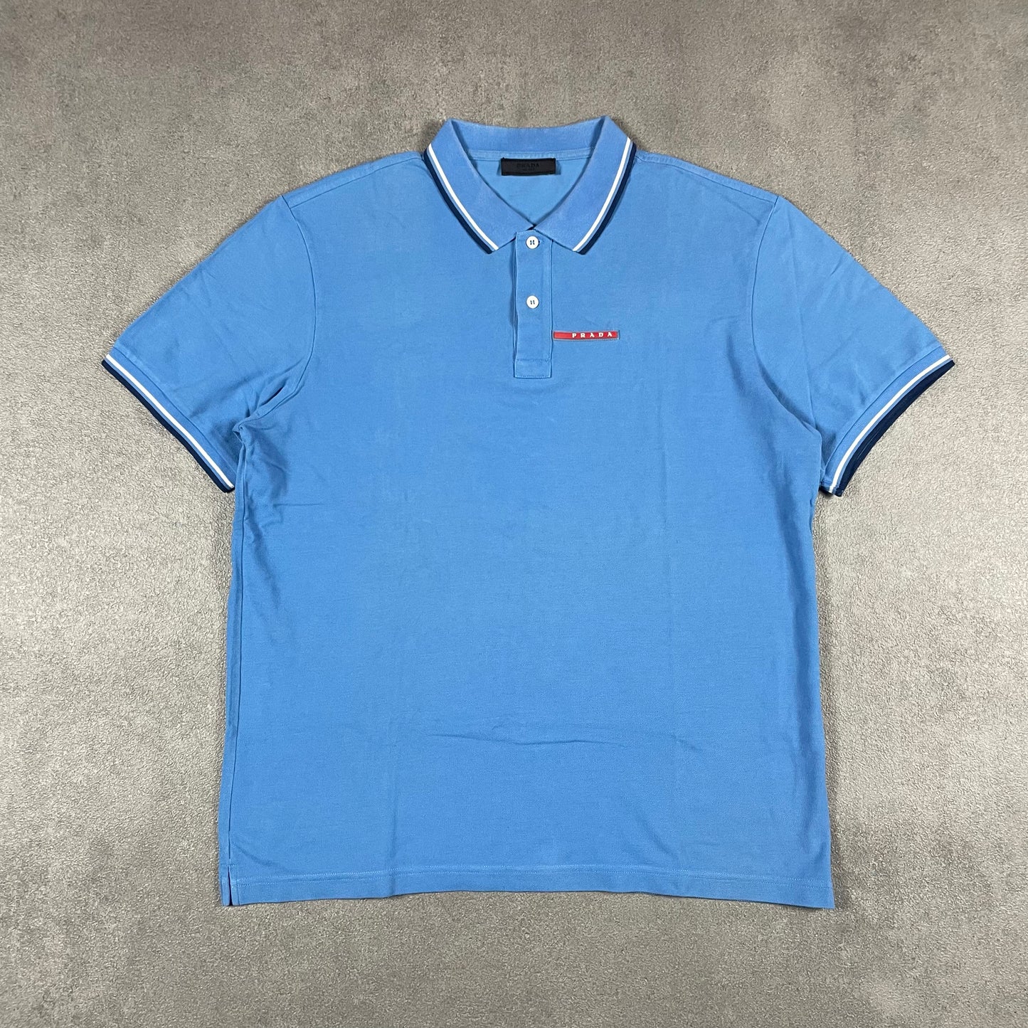 Prada Vintage Polo (XL)