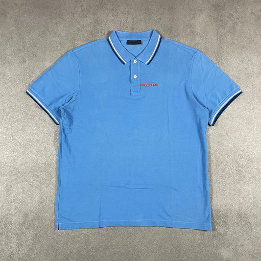 Prada Vintage Polo (XL)