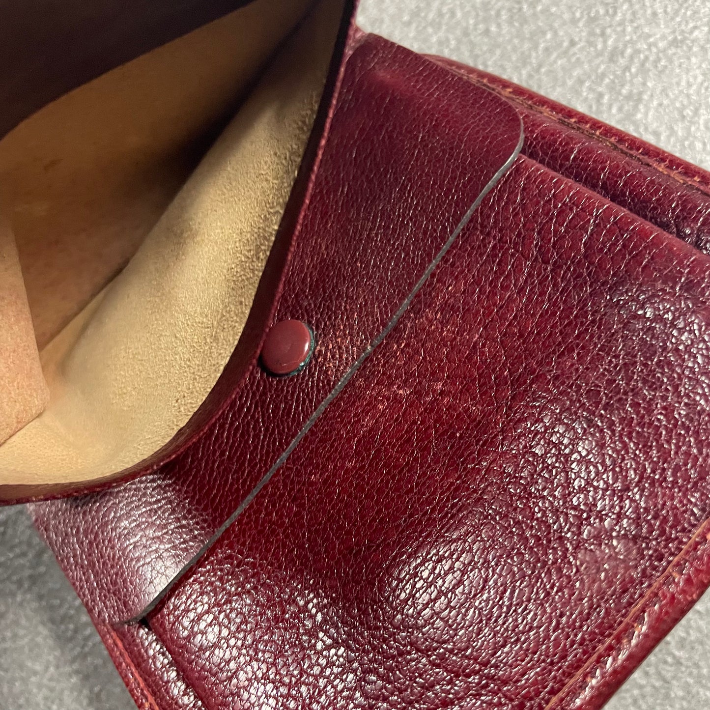 Dior Monogram Wallet