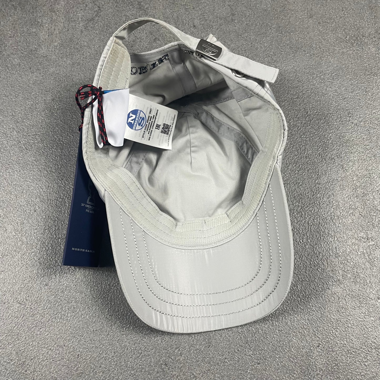 Prada North Sails Cap