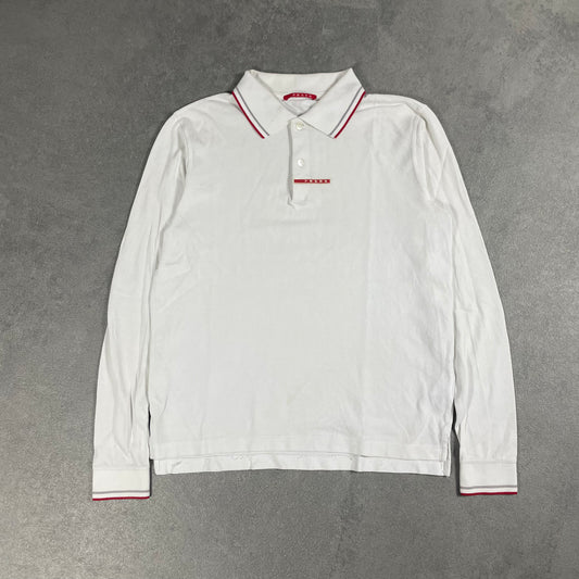 Prada Vintage Polo