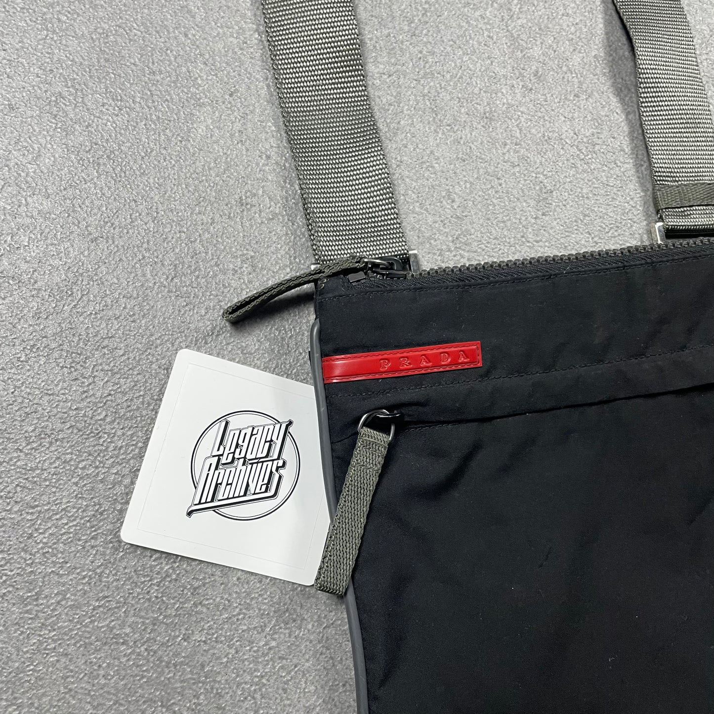 Prada Sport Bag