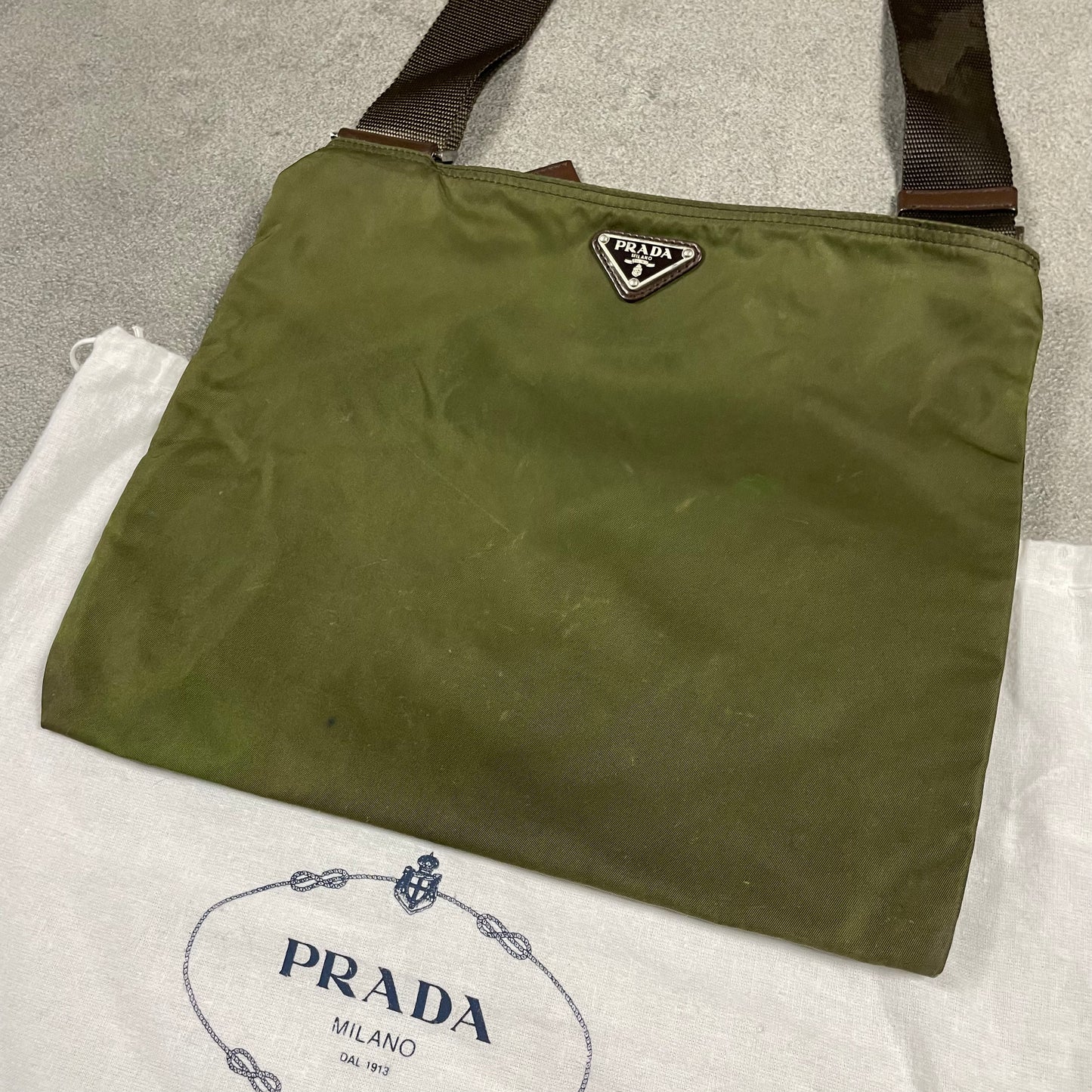 Prada Classic Bag