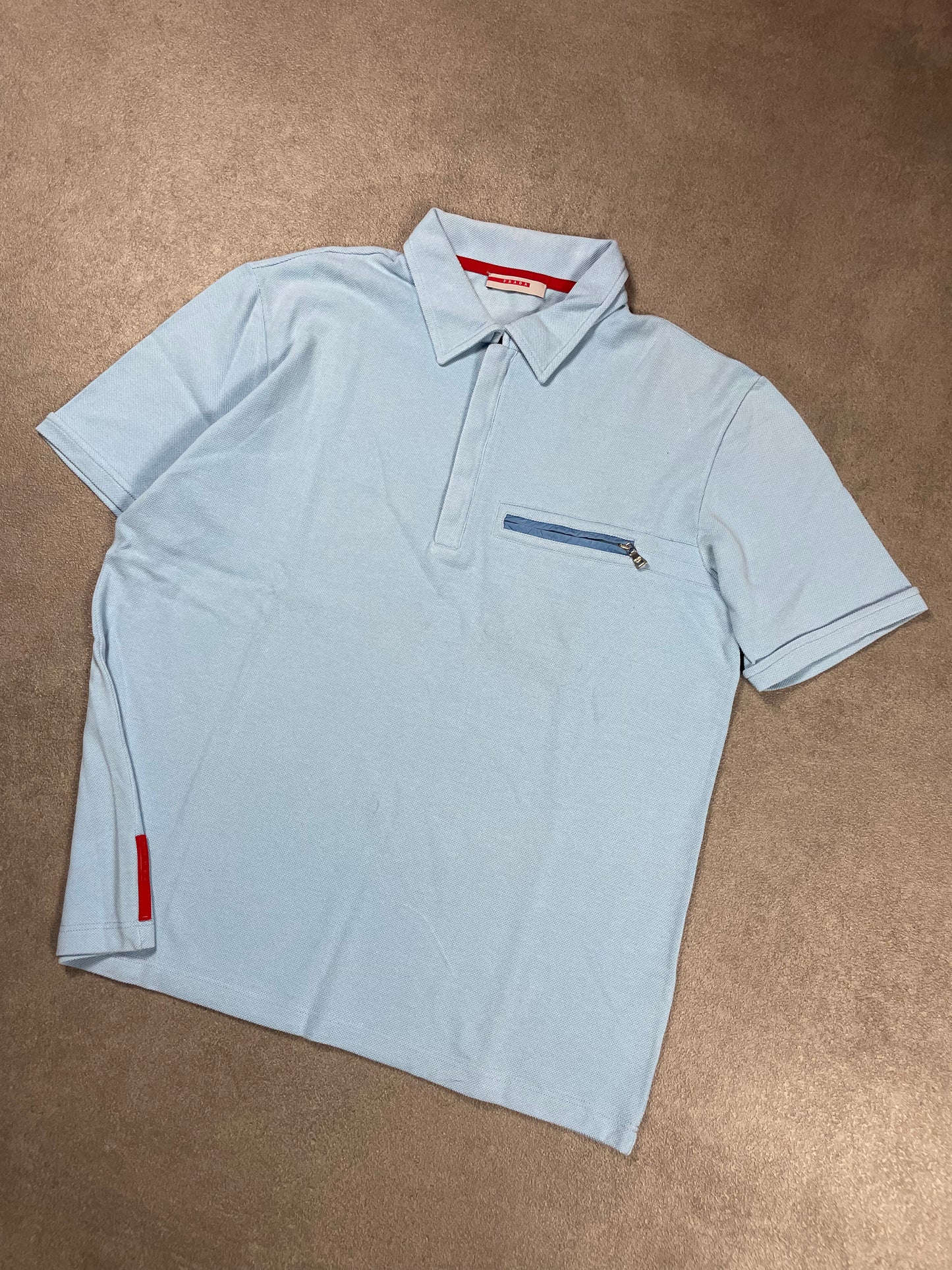 Prada Sport Polo