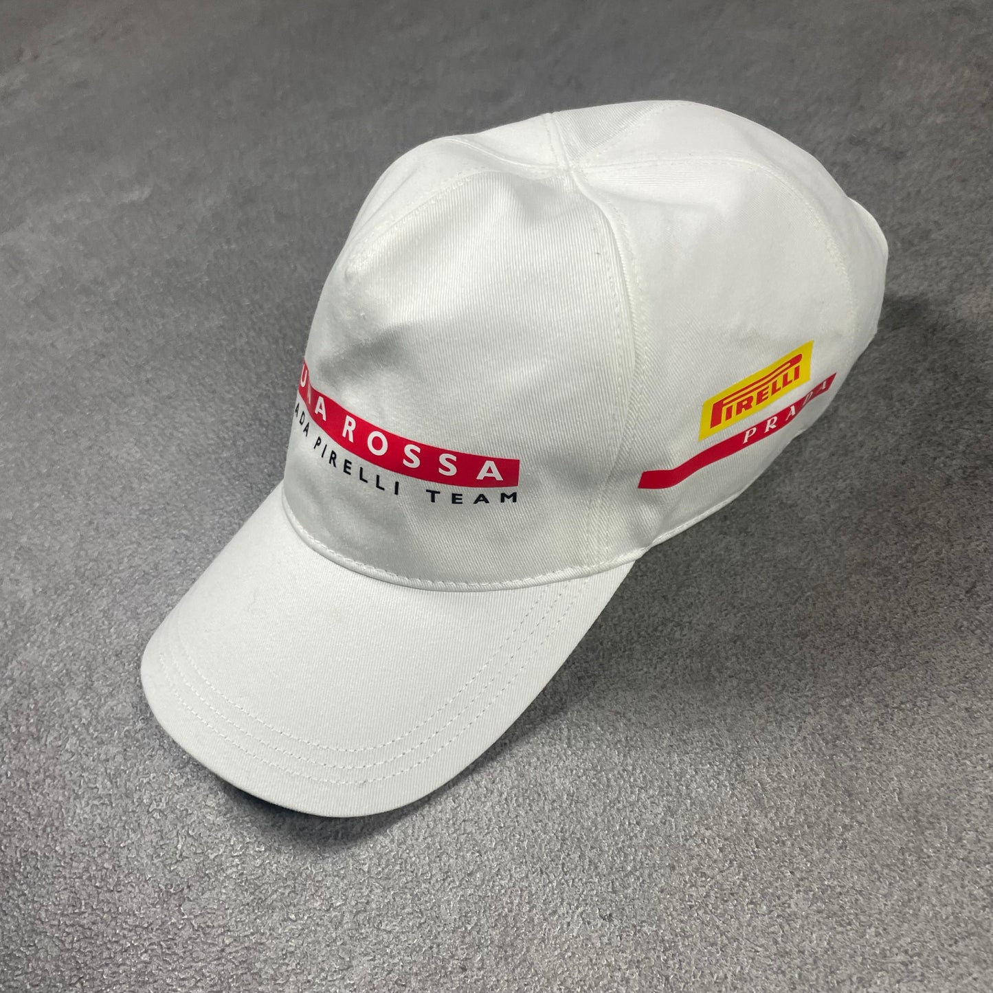 Prada luna rossa cap