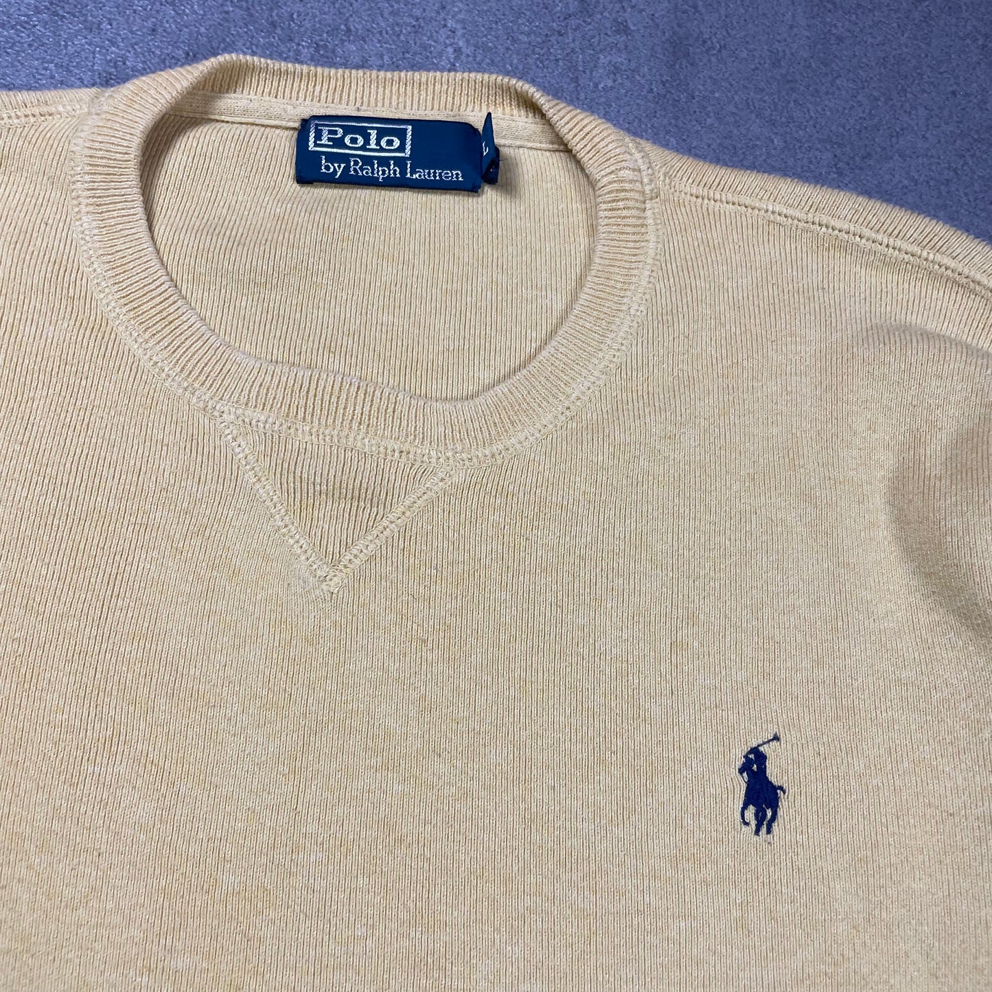 Ralph Lauren Crewneck (L)