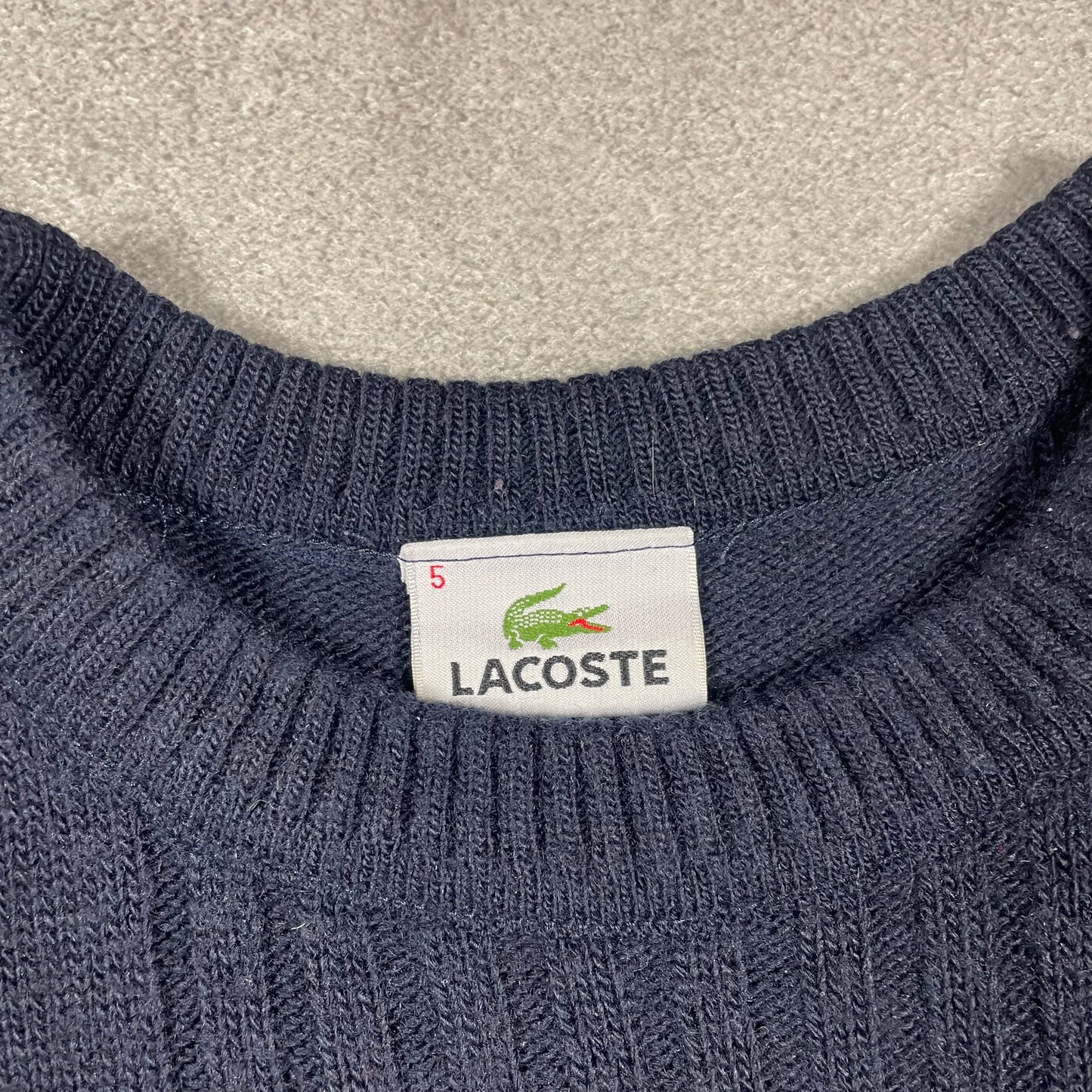 Lacoste Crewneck (L)