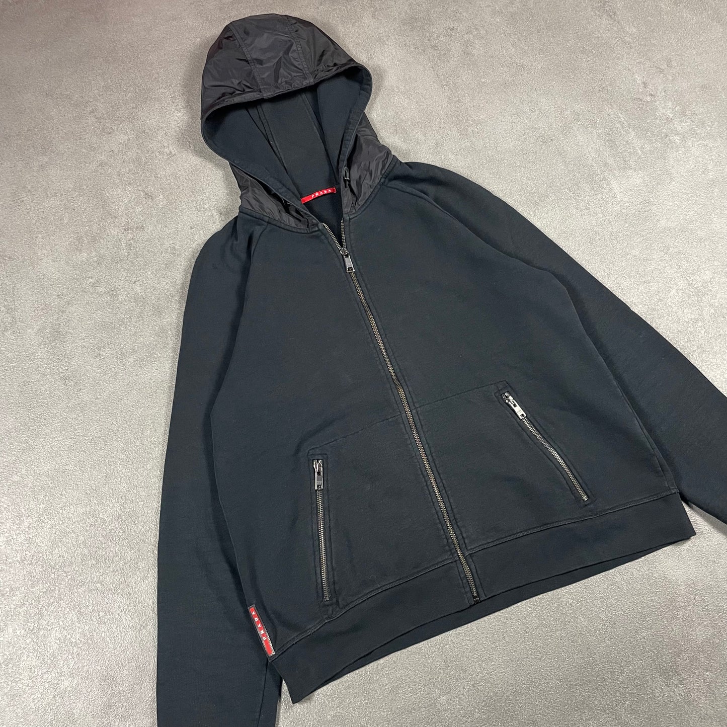 Prada Sport Hoodie (XL)