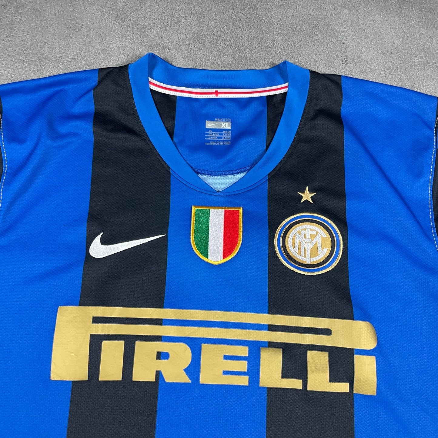 Nike x inter Jersey (XL)