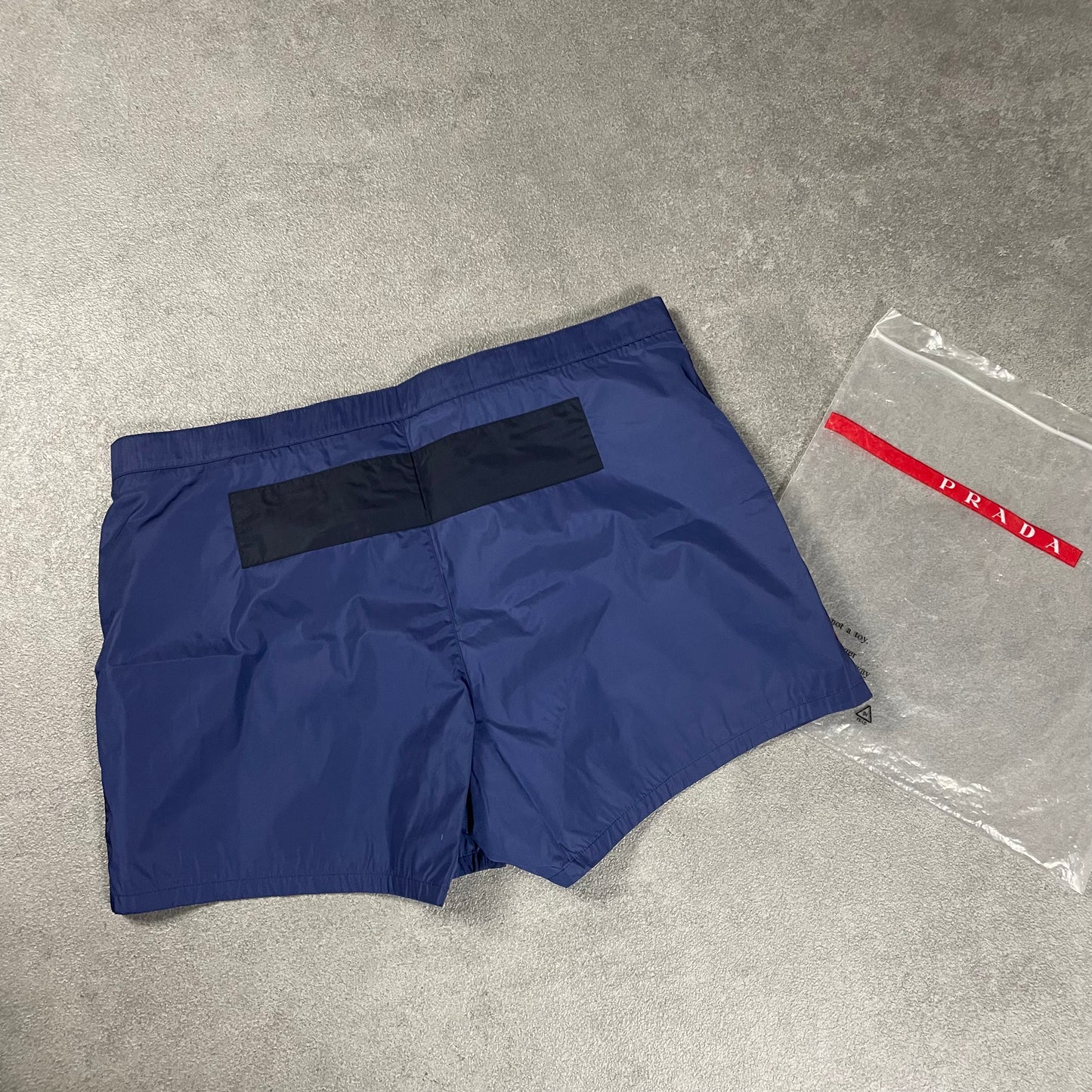 Prada Sport Short (52)