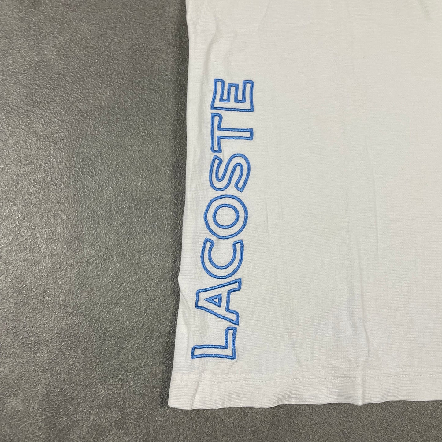 Lacoste Tee/Polo Bundle (S)