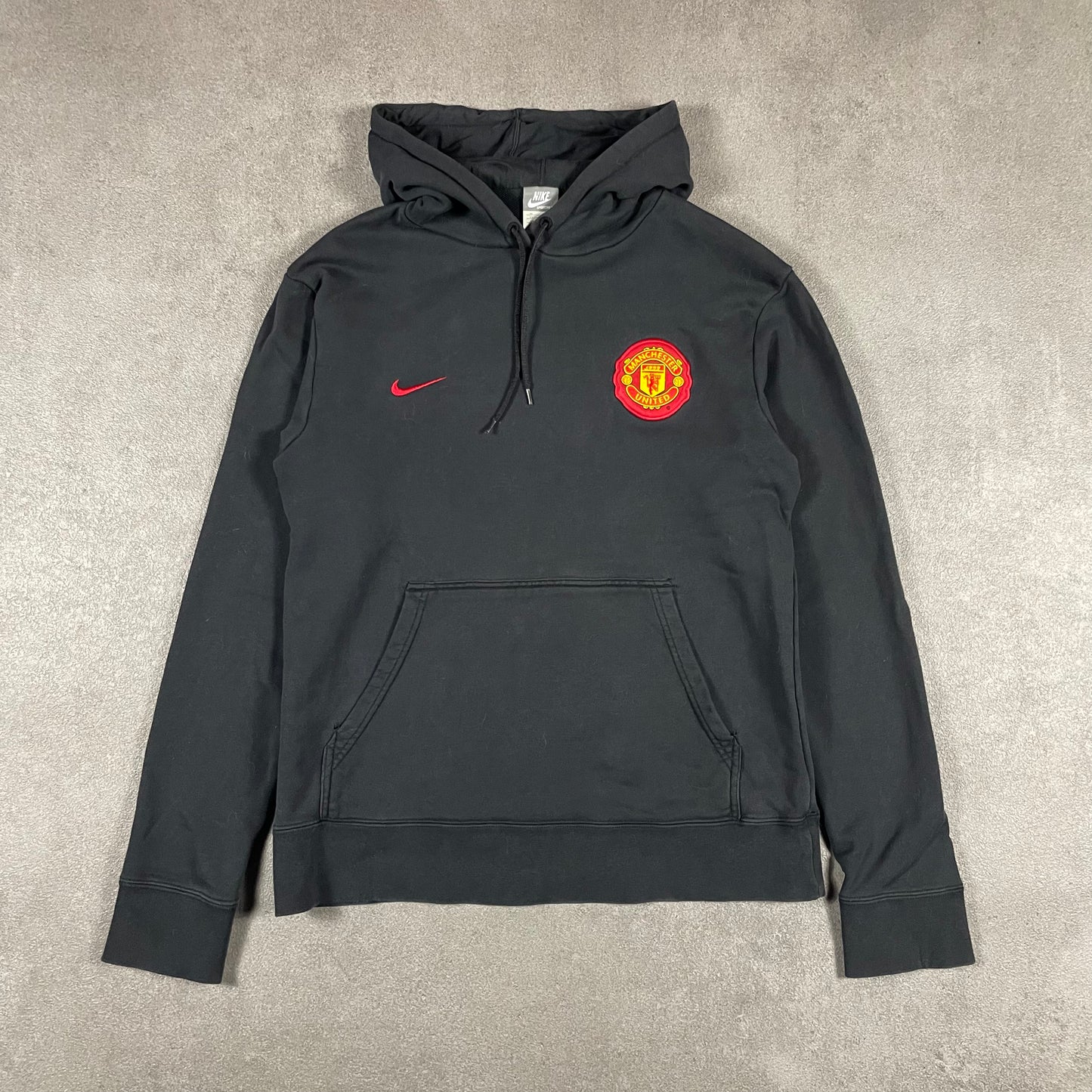 Nike x Man U. Hoodie (M)