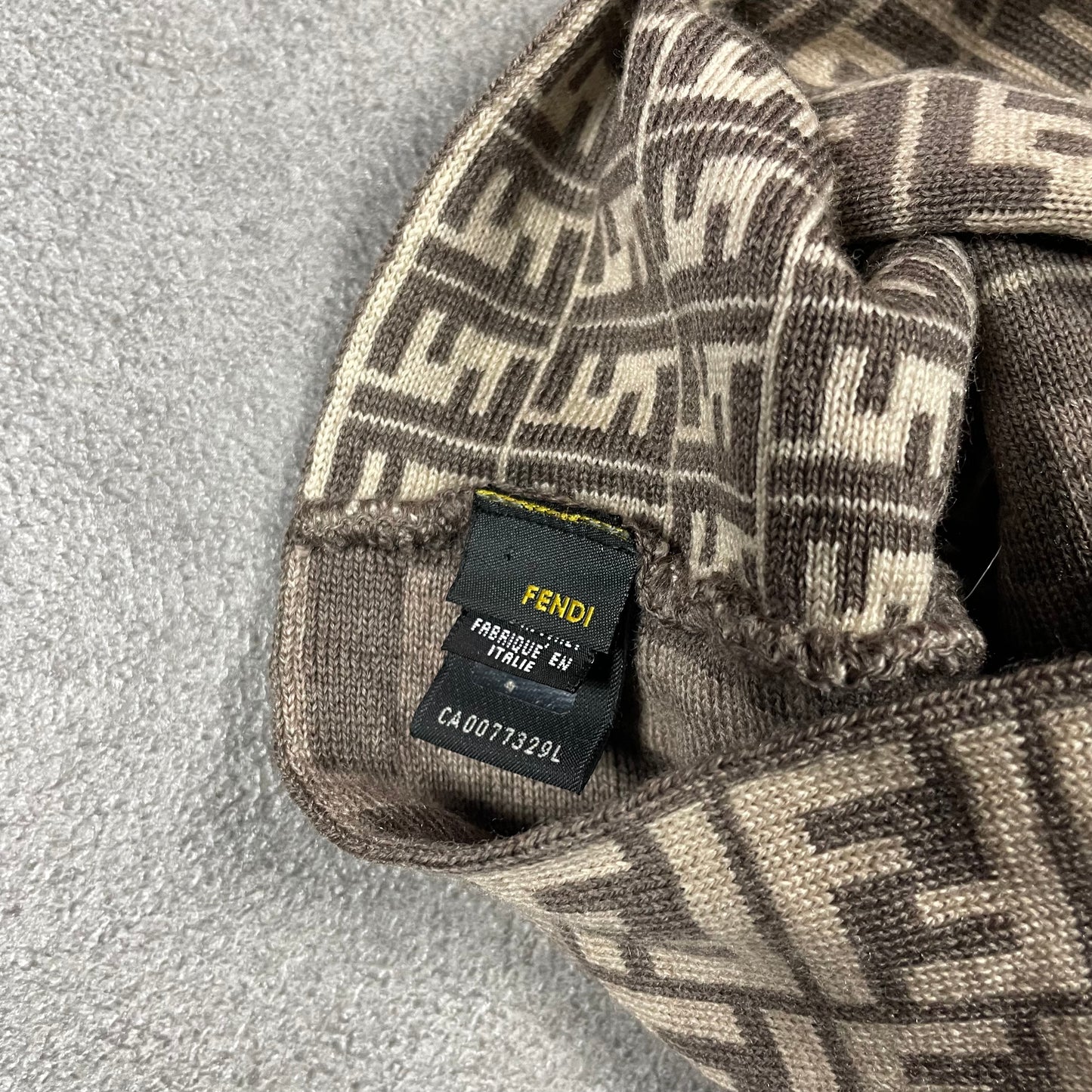 Fendi Beanie