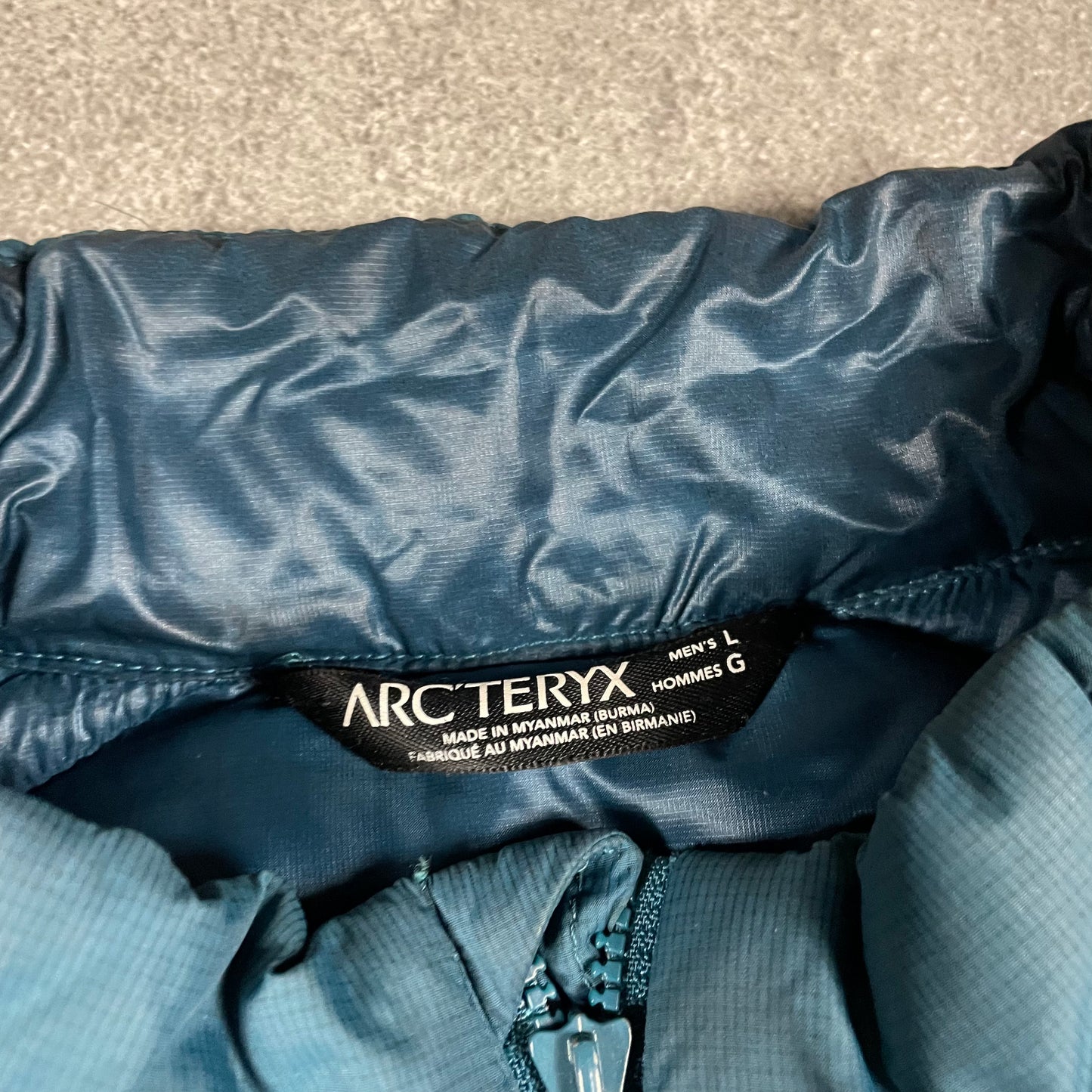 Arc’teryx Thorium AR (L)