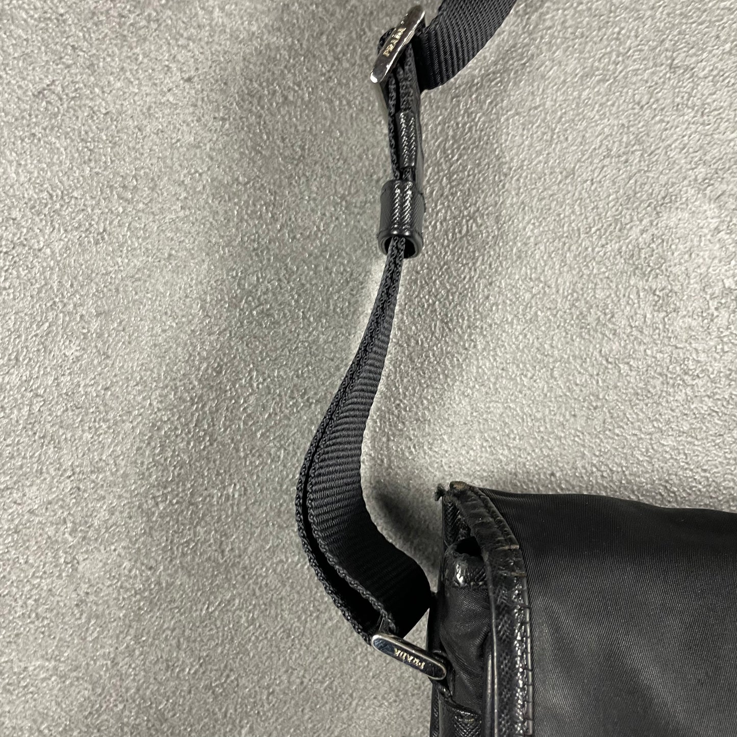 Prada vintage Side Bag