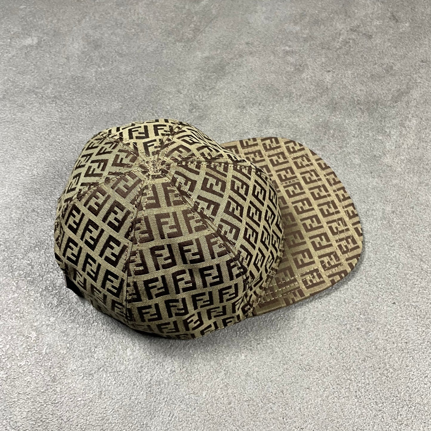 Fendi Vintage Cap