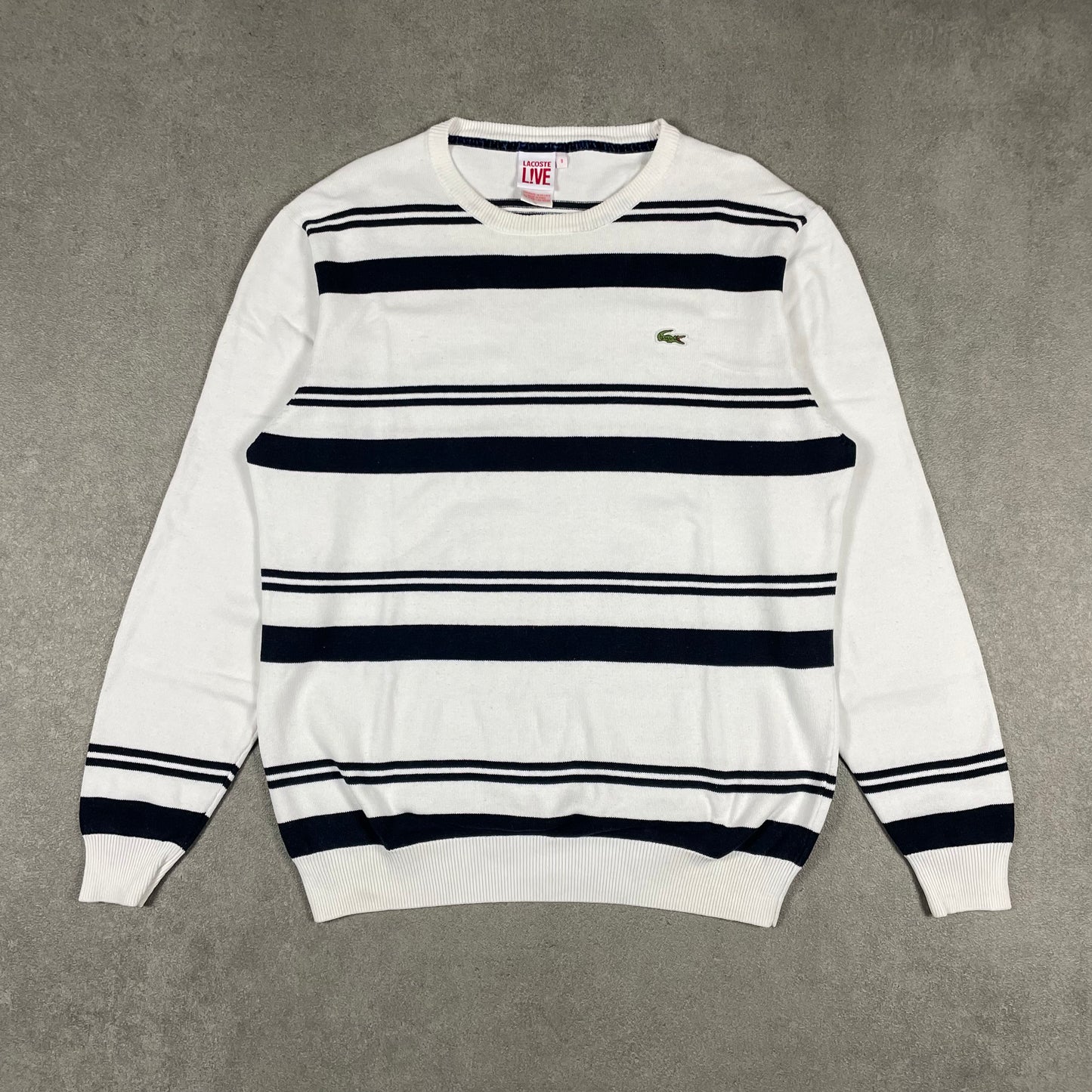 Lacoste Live Crewneck (L)