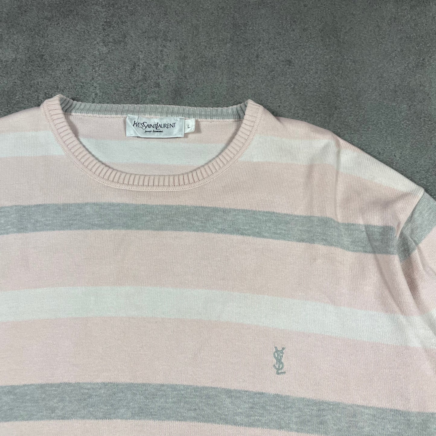 YSL Vintage Crewneck (L)