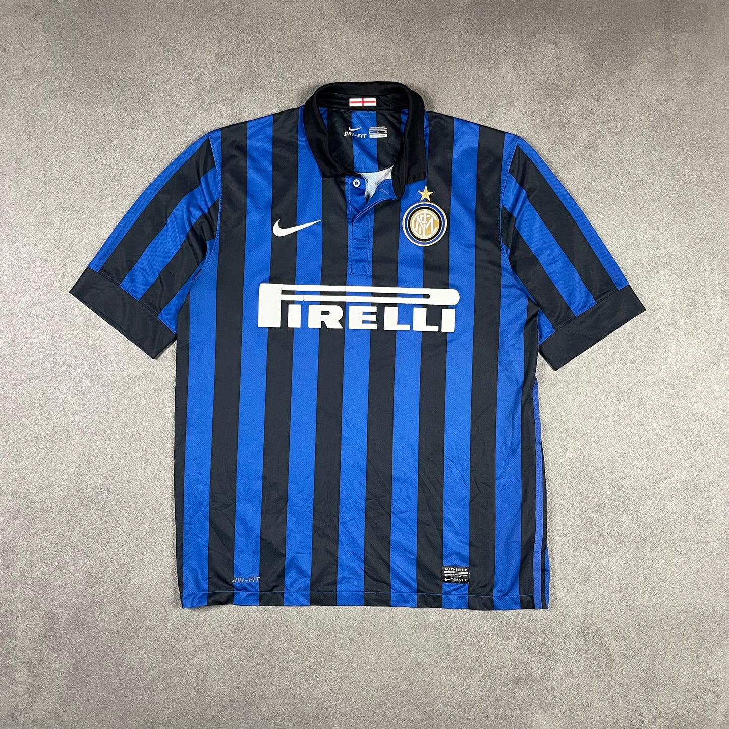 Nike inter Jersey( L )