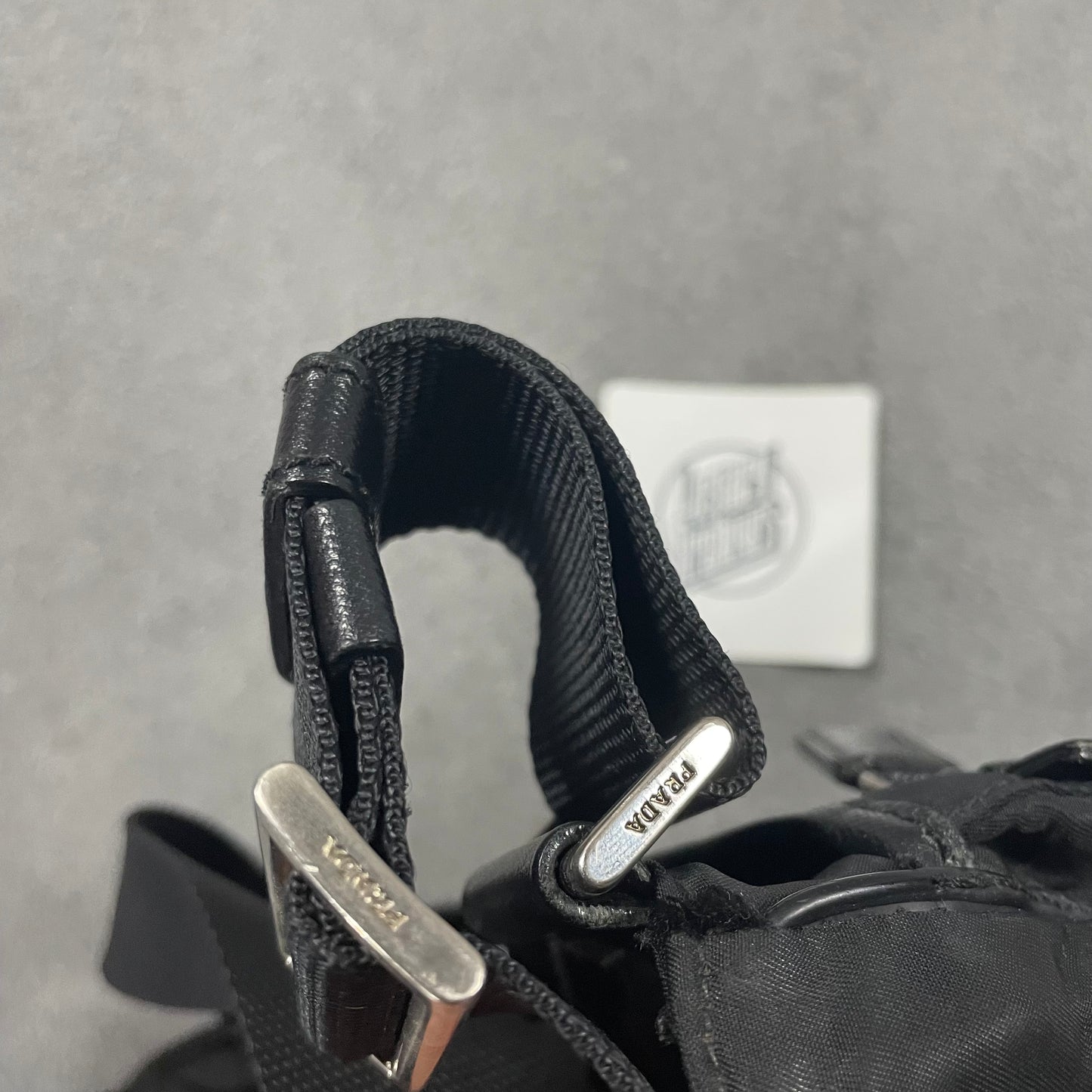 Prada Milano Bag