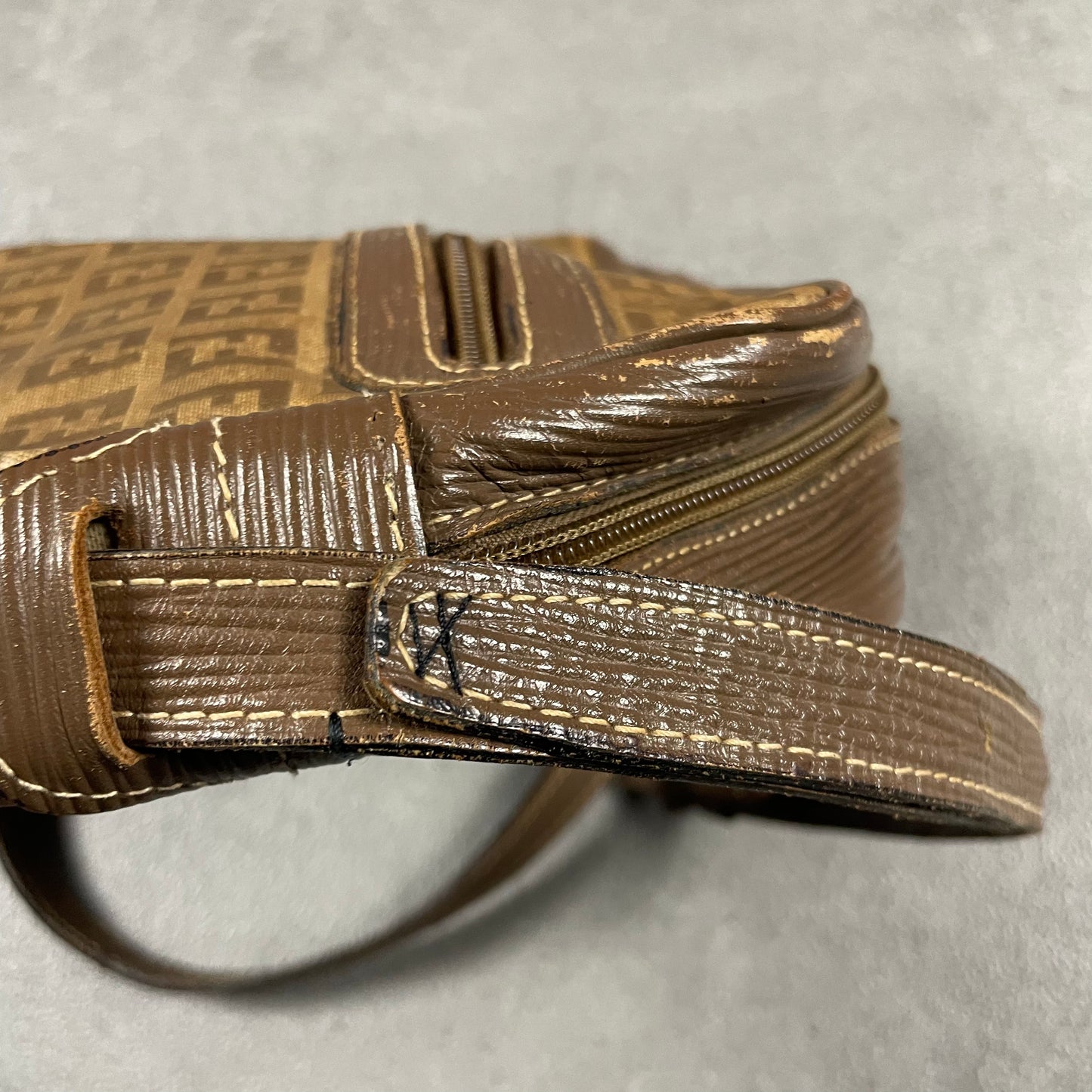 Fendi Vintage Messenger