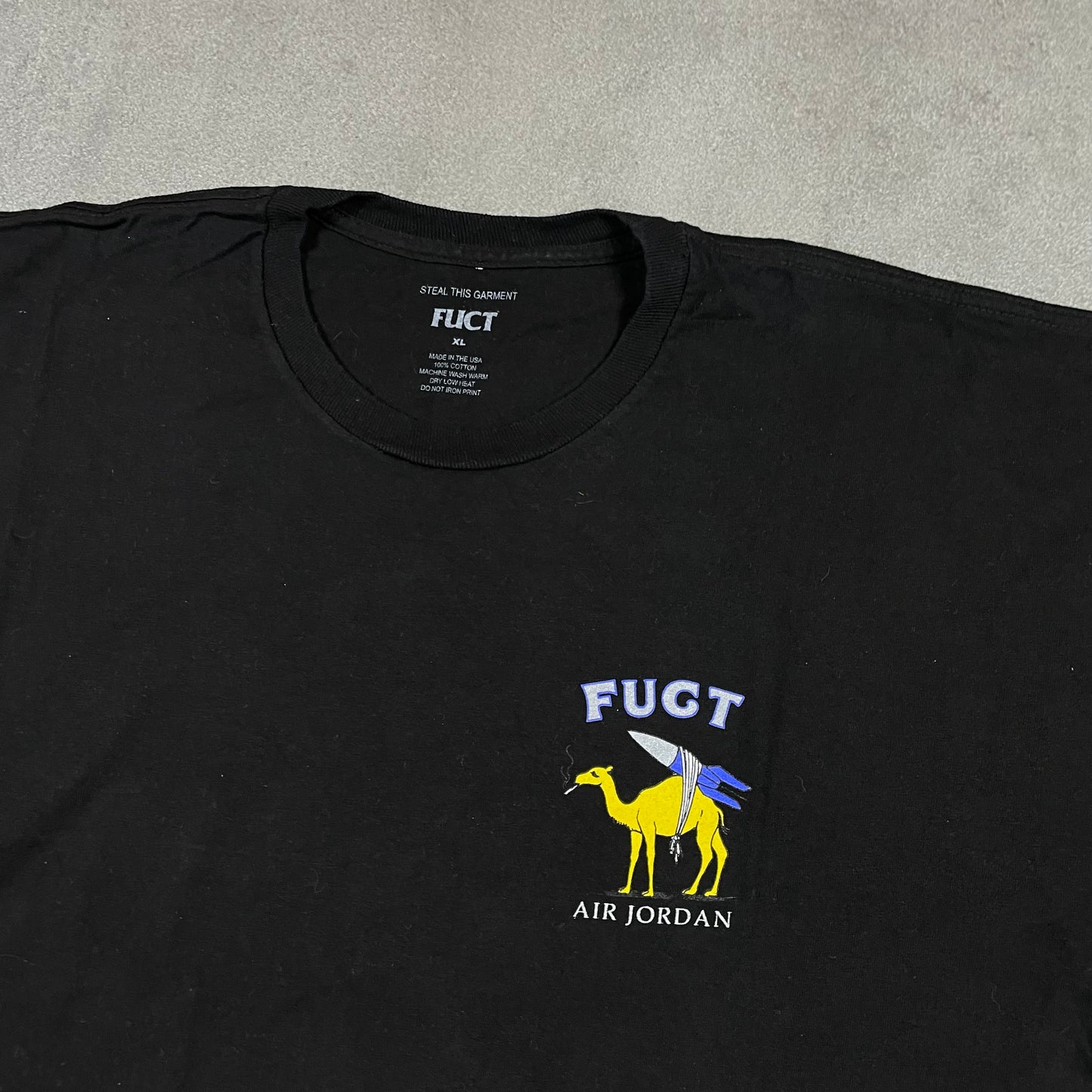 Fuct Vintage Tee (XL)