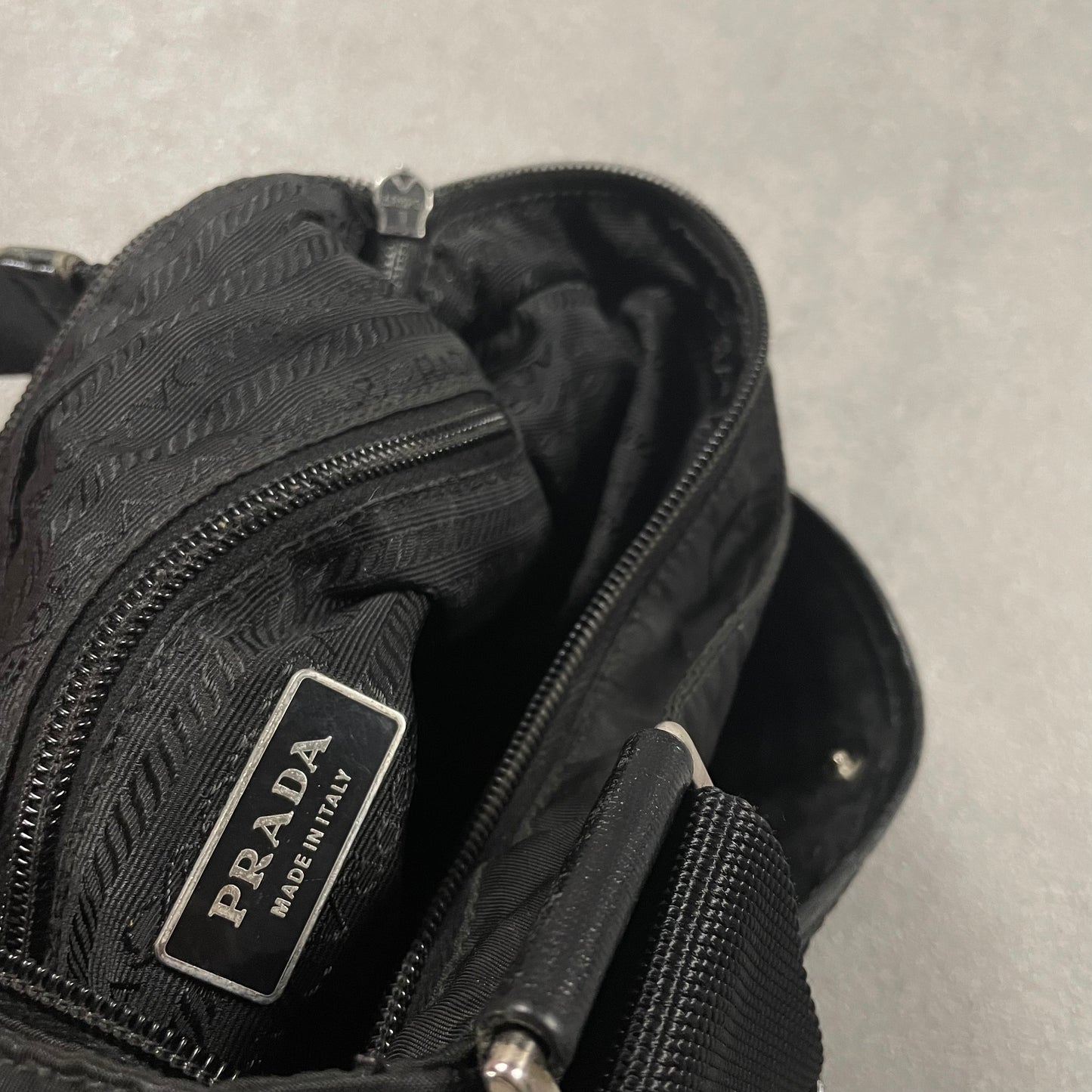 Prada Milano Bag