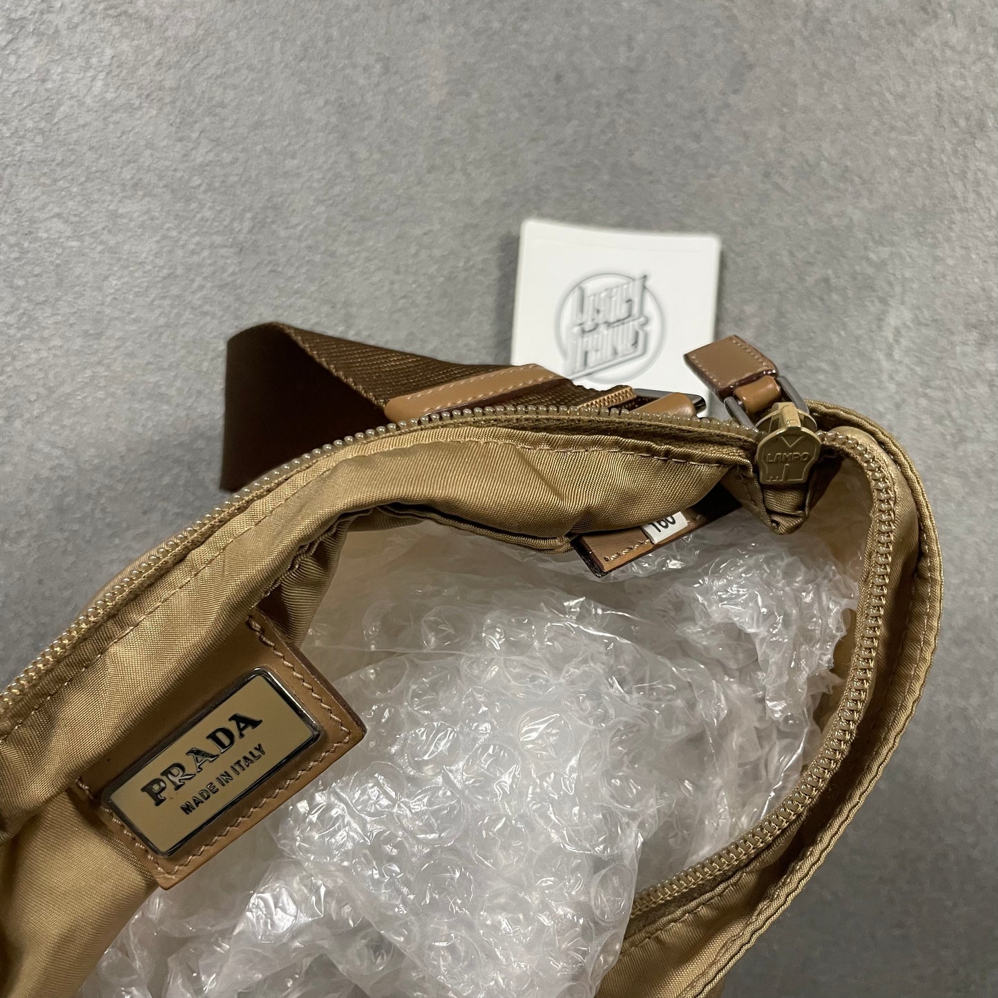 Prada Classic Bag