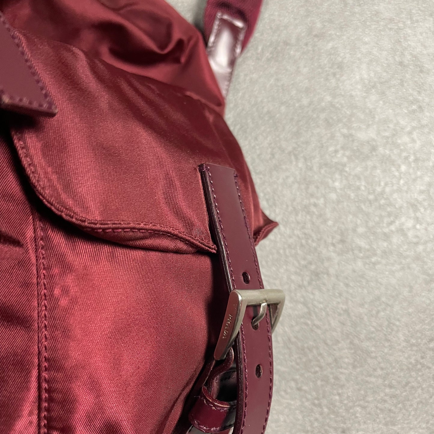 Prada Vintage Backpack