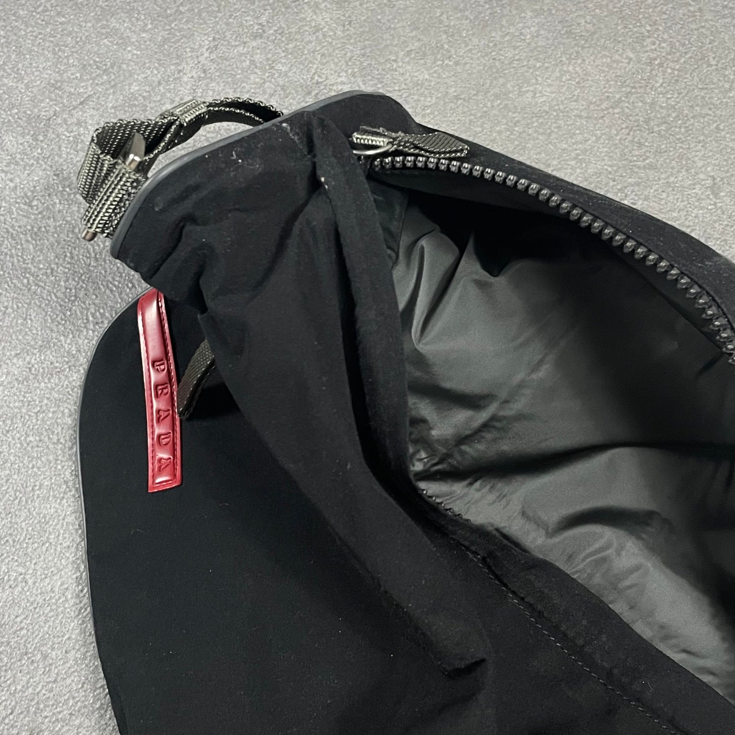 Prada Messenger Bag