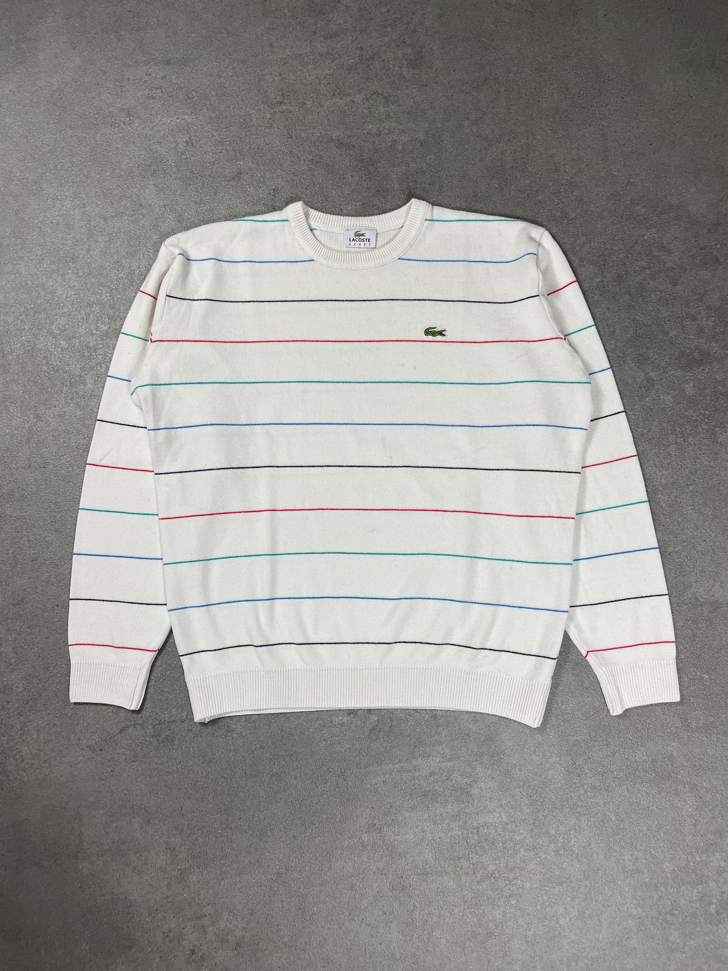 Lacoste Vintage Crewneck