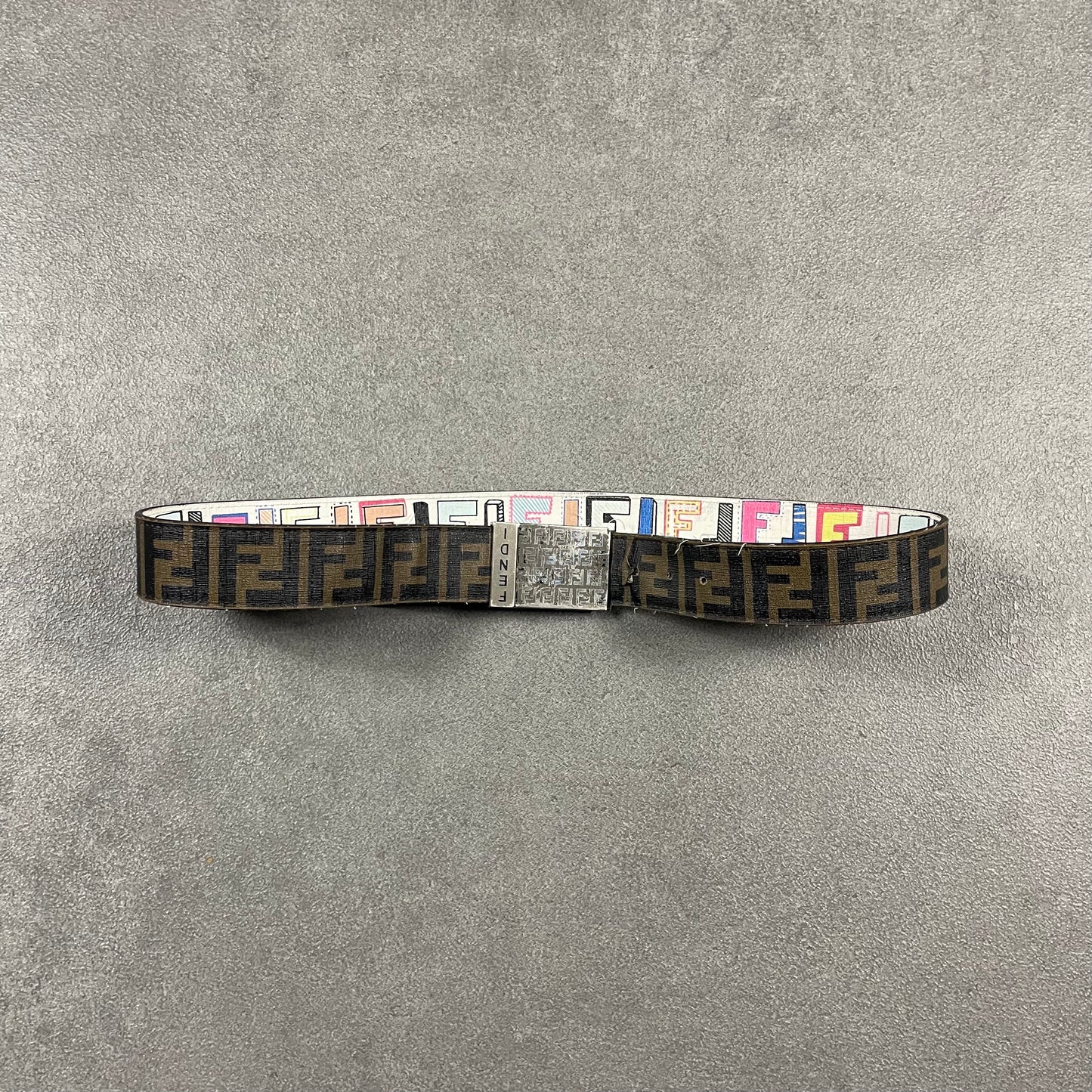 Fendi Vintage Belt (105)