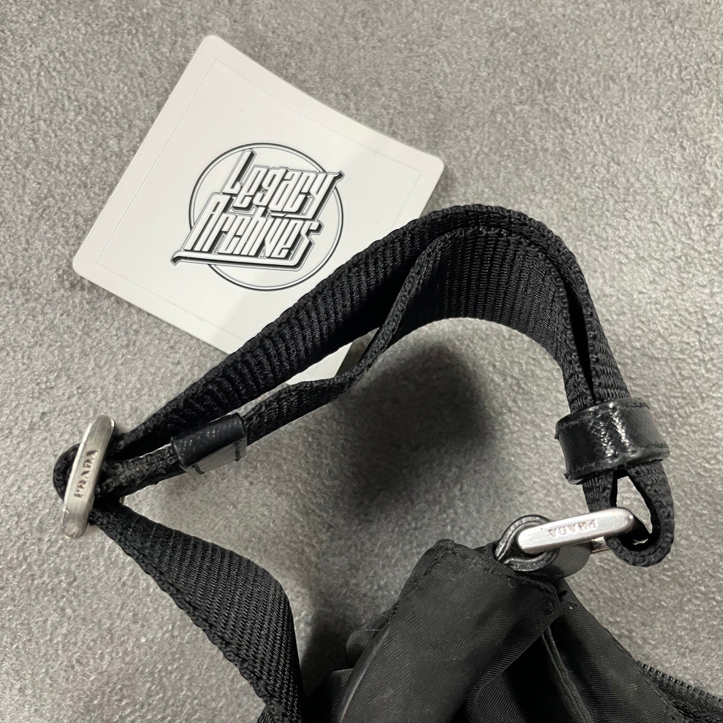 Prada Milano Tote Bag