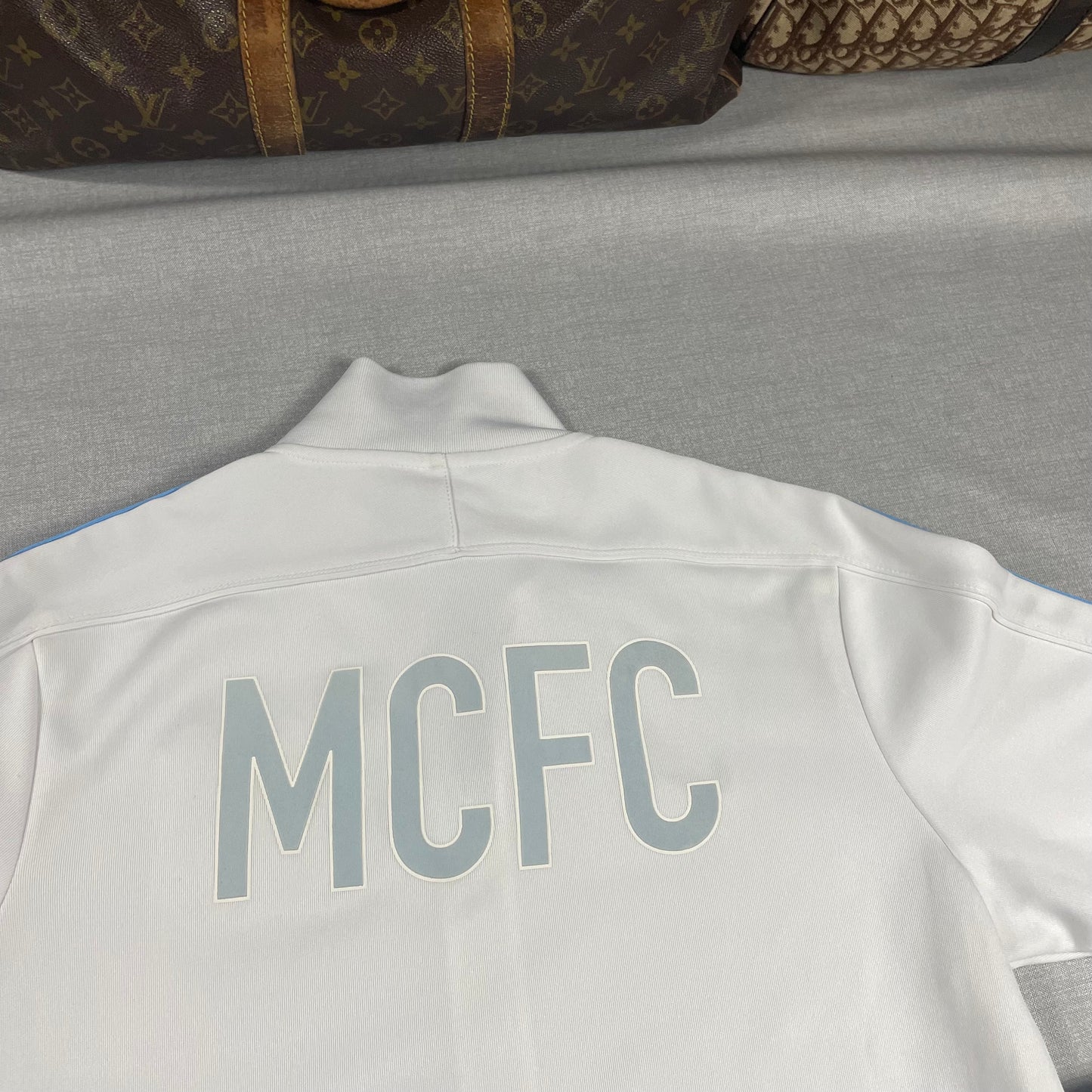 Nike x Man city Jacket