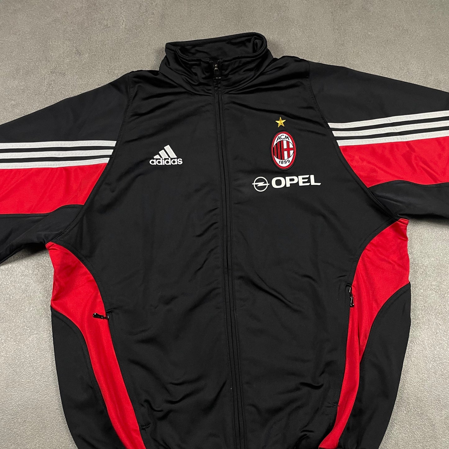 Milan AC x Adidas Suit (L)